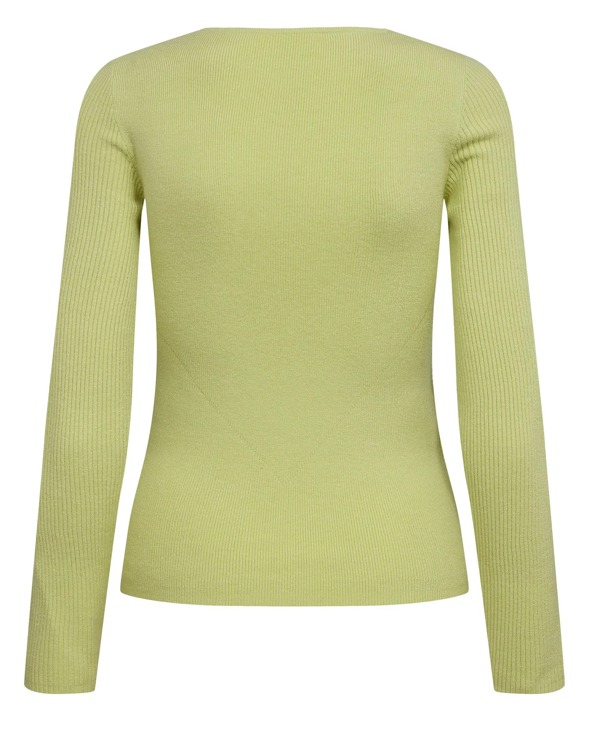 NUKIMMIE PULLOVER - Celery Green - Image 2