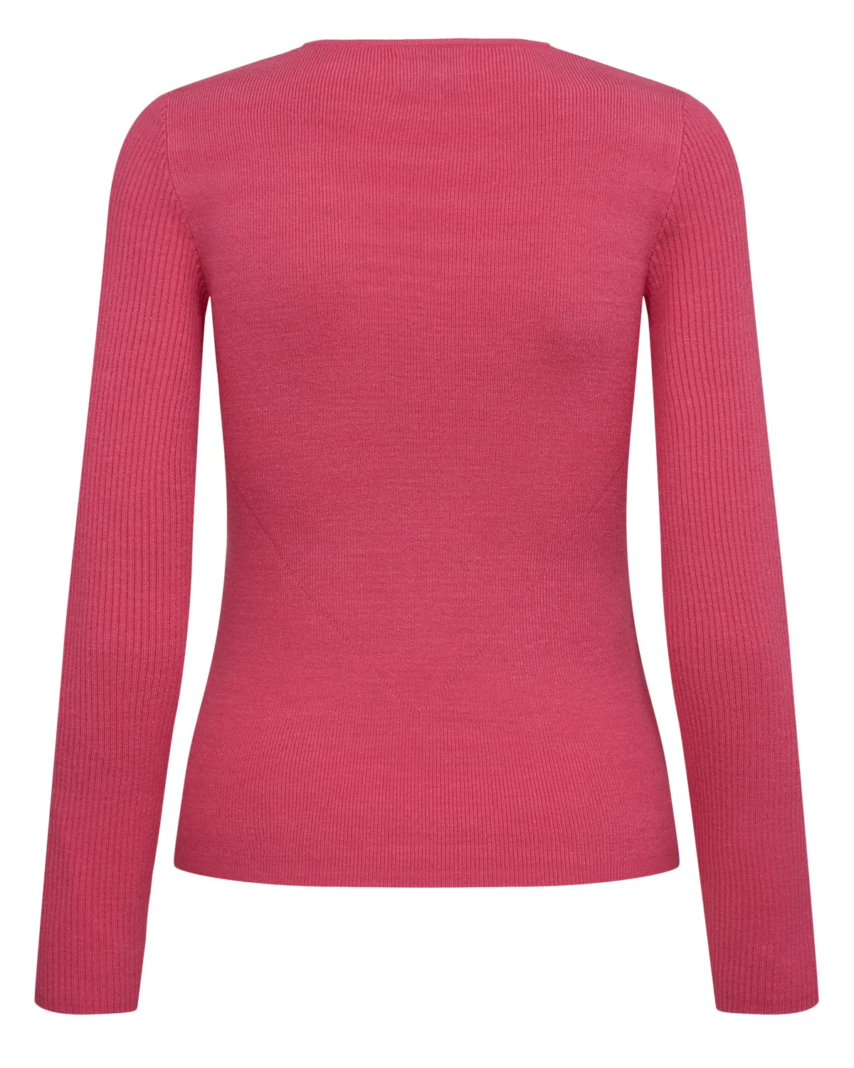 NUKIMMIE PULLOVER - Raspberry Sorbet - Image 2