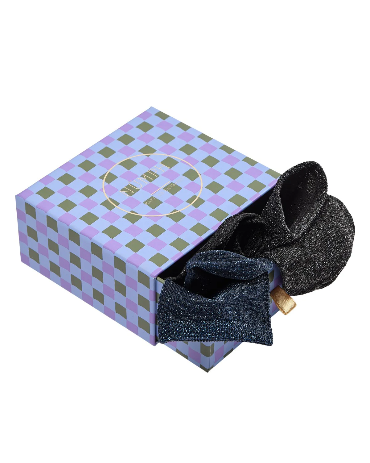 NUKINGCITY 3-PACK BACIS SOCKS  - Multi - Image 2