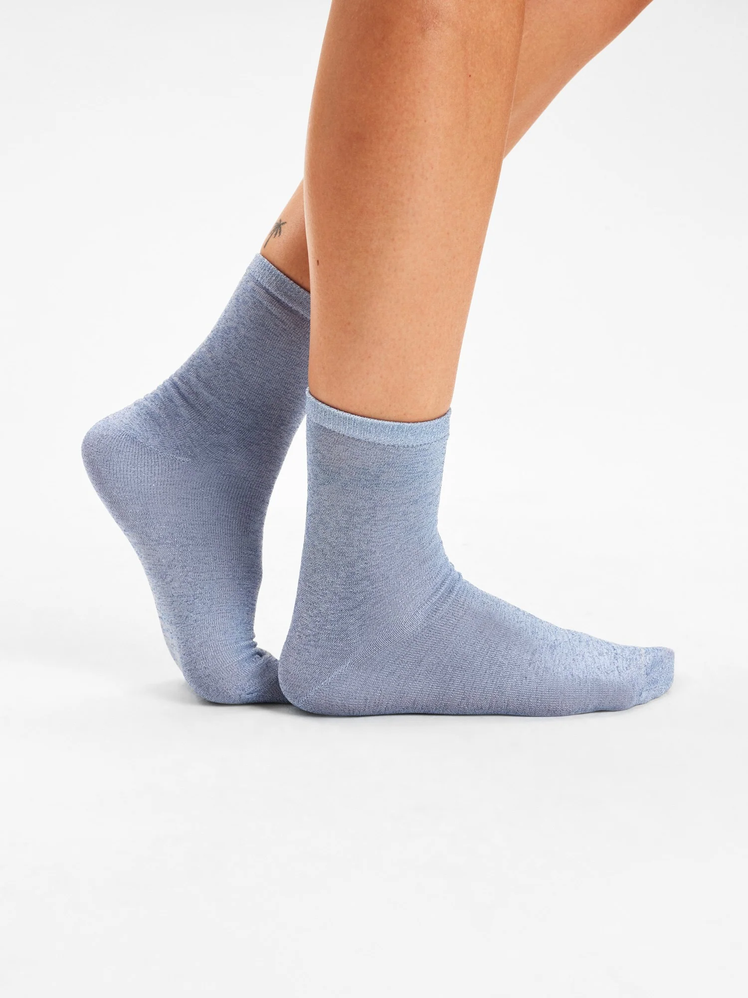 NUKINGCITY 3-PACK COLOR SOCKS  - Multi - Image 3
