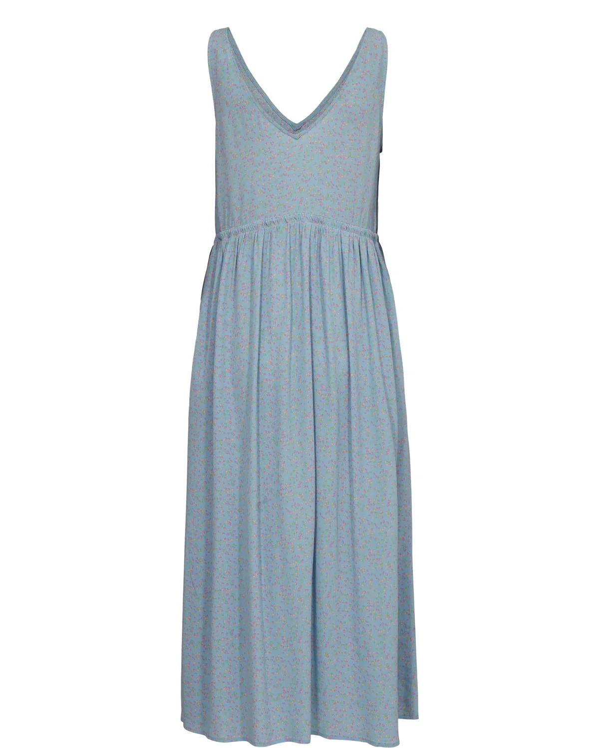 NUKIRA DRESS - Clear Sky - Image 2