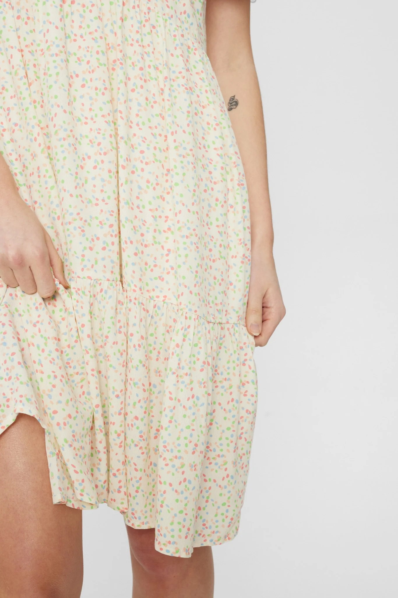 NUKIRA SS DRESS - Pristine - Image 5