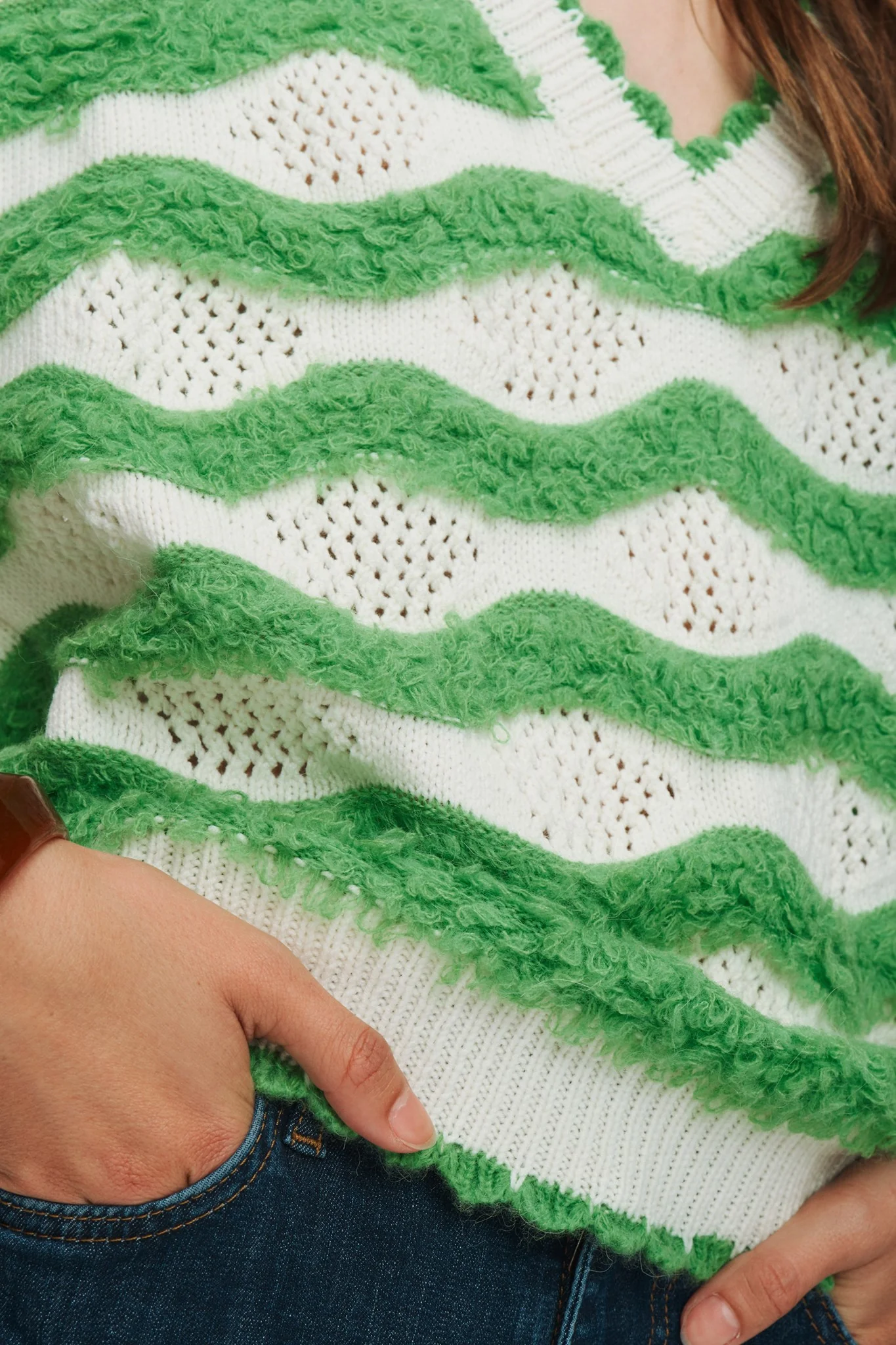 NUKIRILLA VEST - Poison green - Image 4