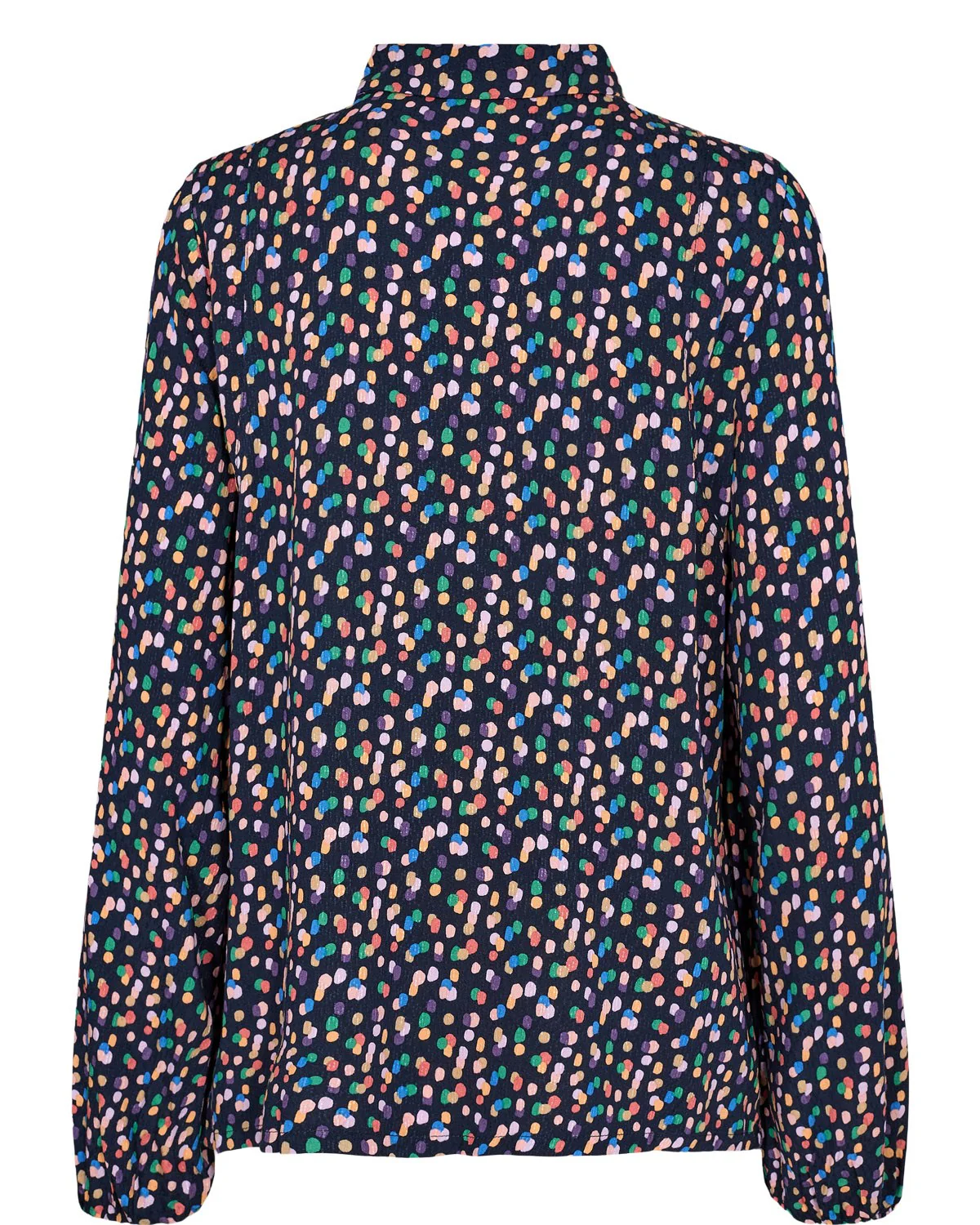 NUKIT COLLAR SHIRT  - Dark Sapphire - Image 2