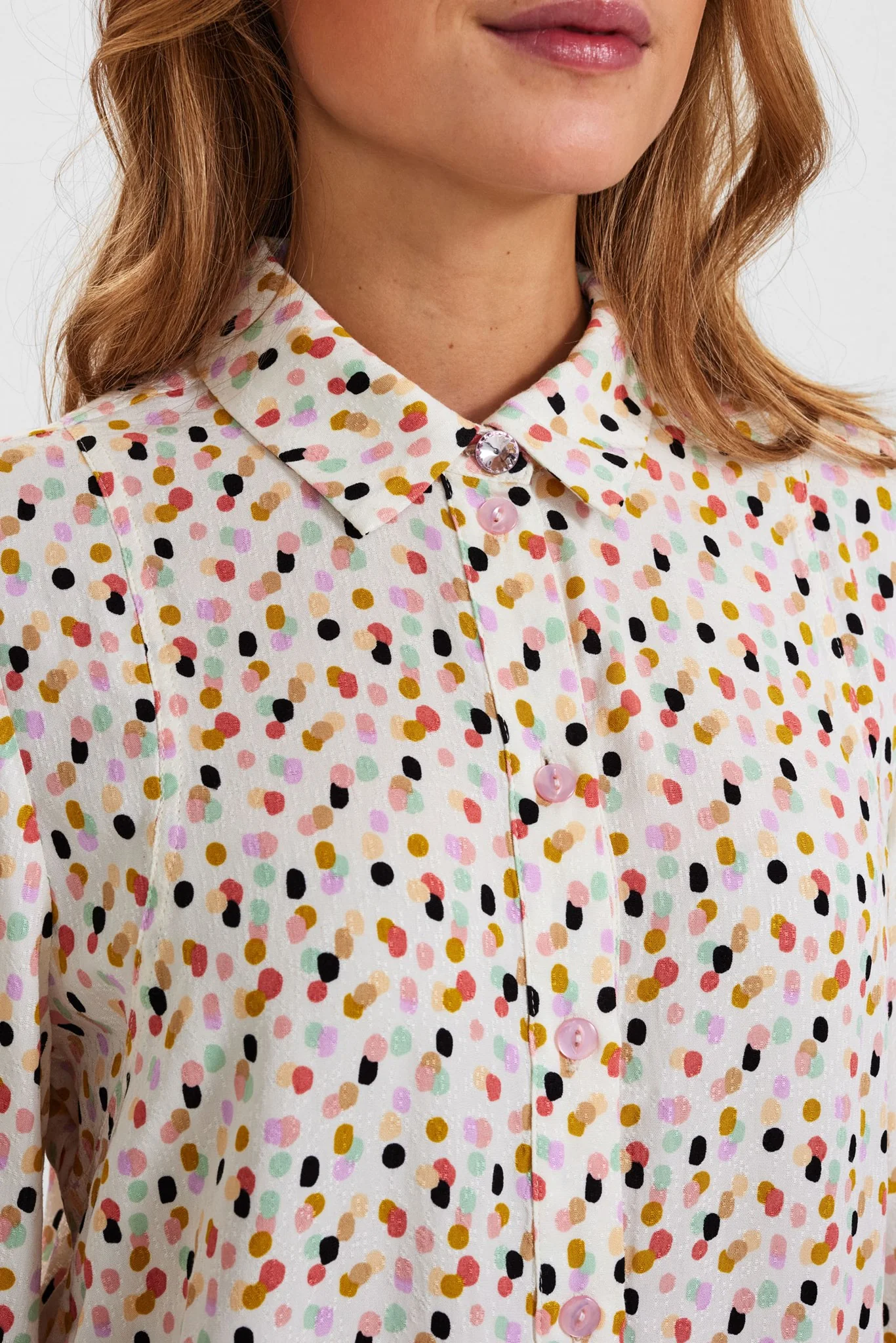 NUKIT COLLAR SHIRT  - Pristine - Image 4
