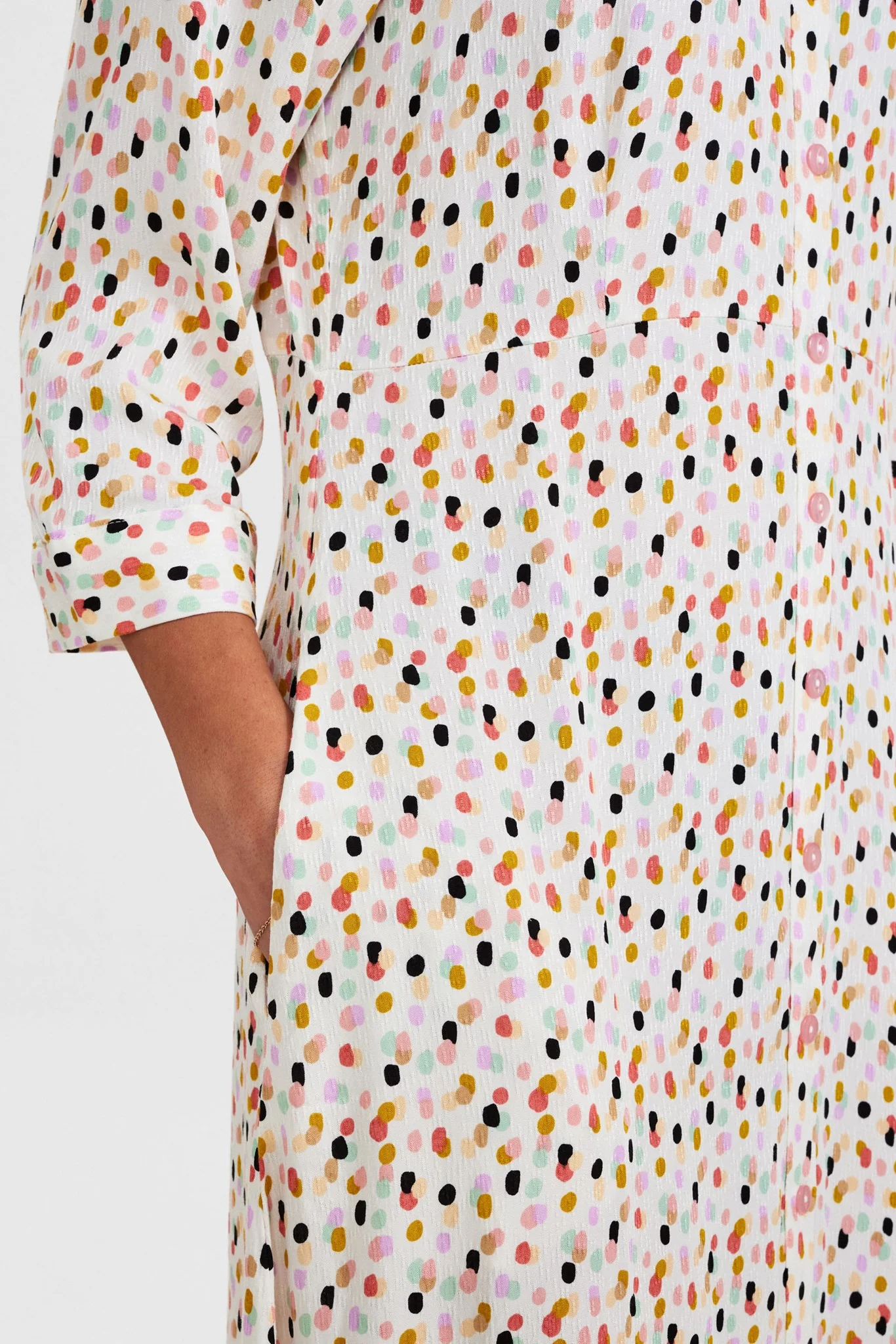 NUKIT SARA LONG DRESS - Pristine - Image 4