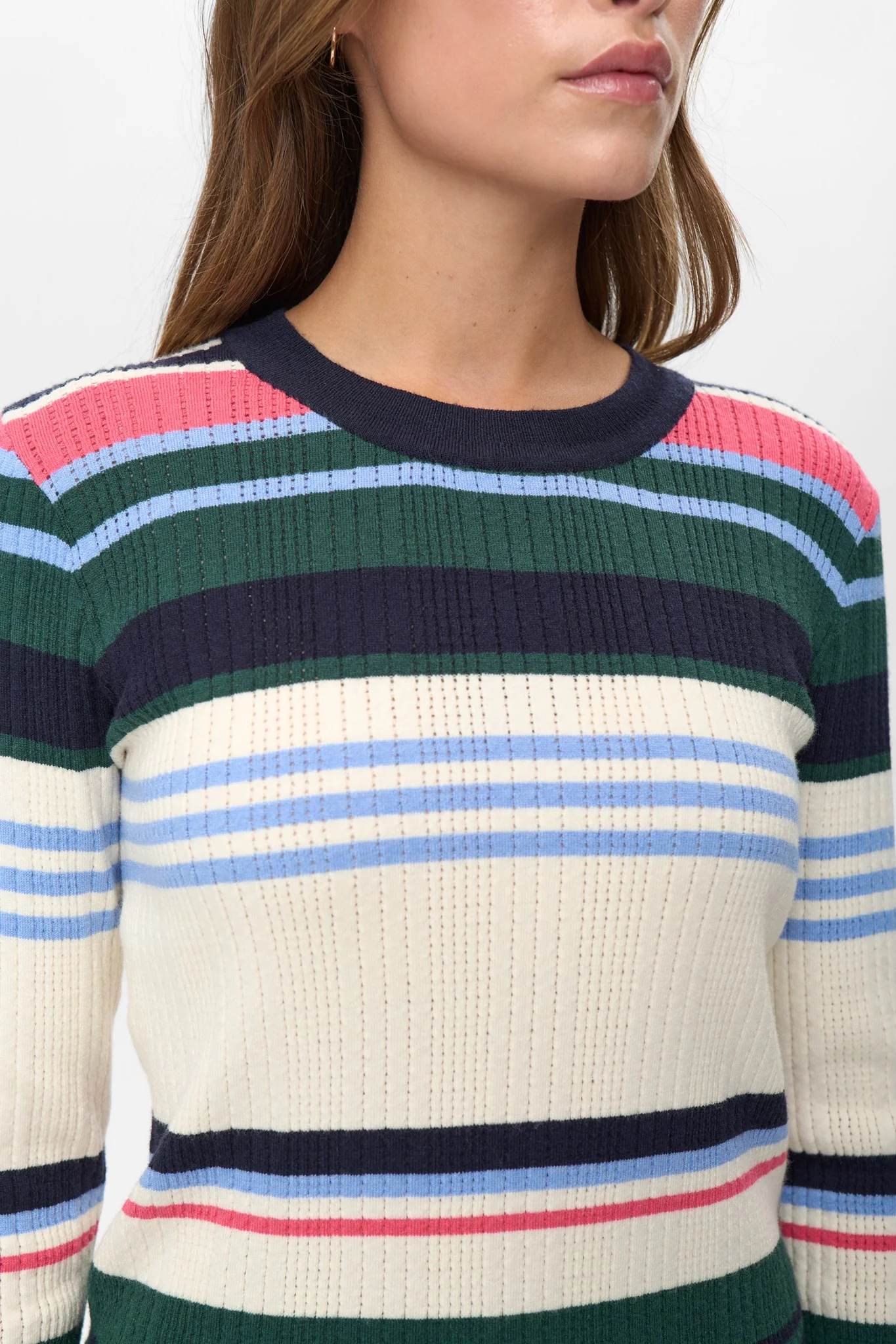 NUKITTI PULLOVER - Dark Sapphire - Image 5