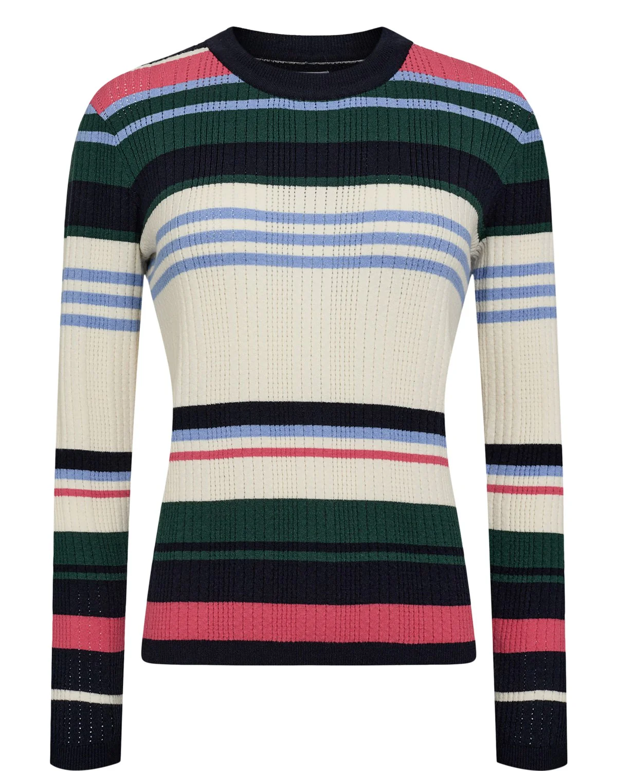 NUKITTI PULLOVER - Dark Sapphire - Image 6
