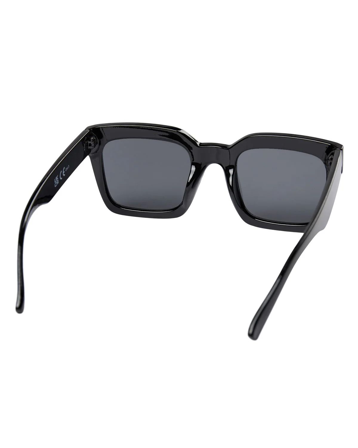 NUKOURTNEY SUNGLASSES  - Caviar - Image 2