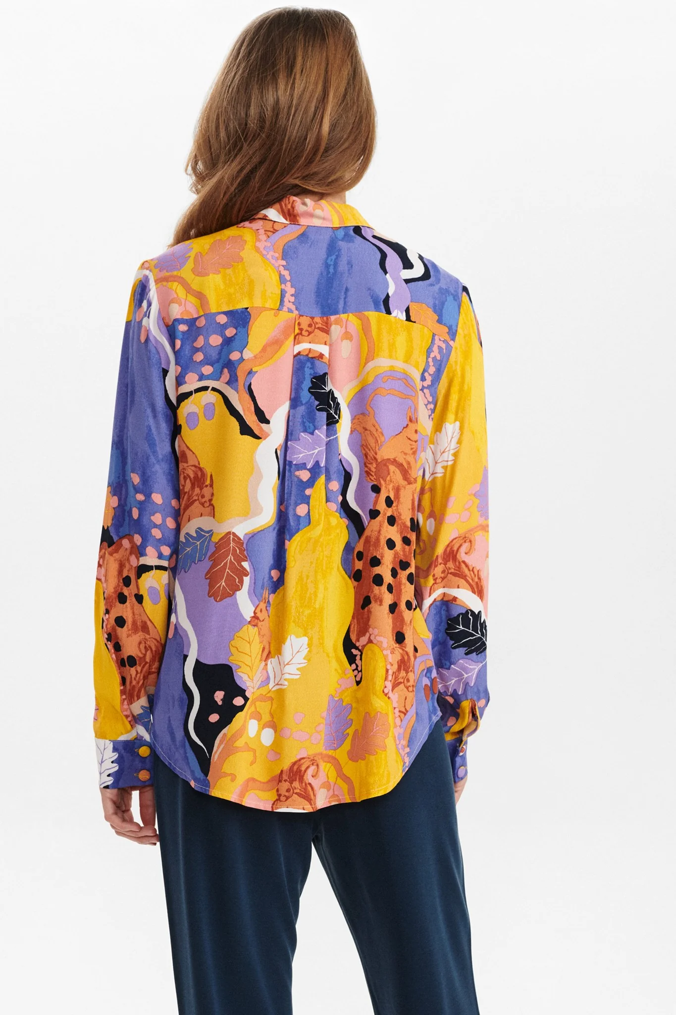 NUKYLIE SHIRT - Fairy Wren - Image 2