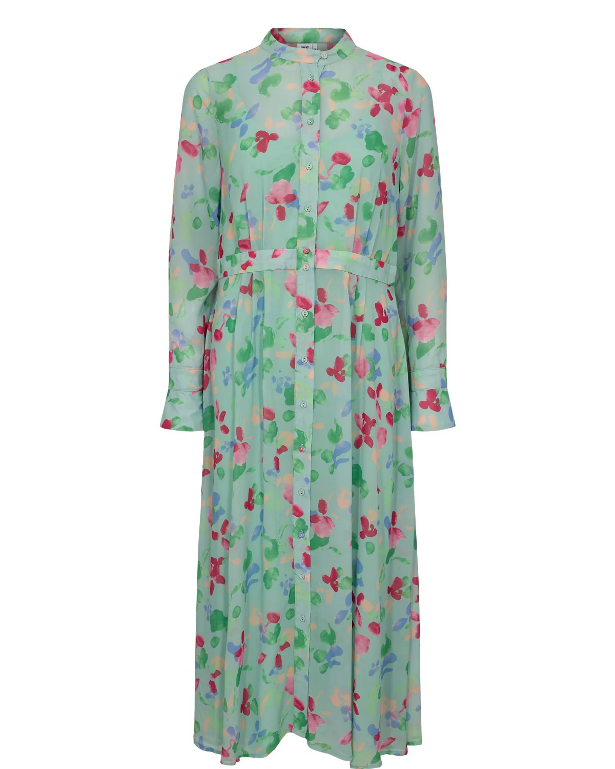 NUKYNDALL NEW DRESS - Harbor Gray - Image 7