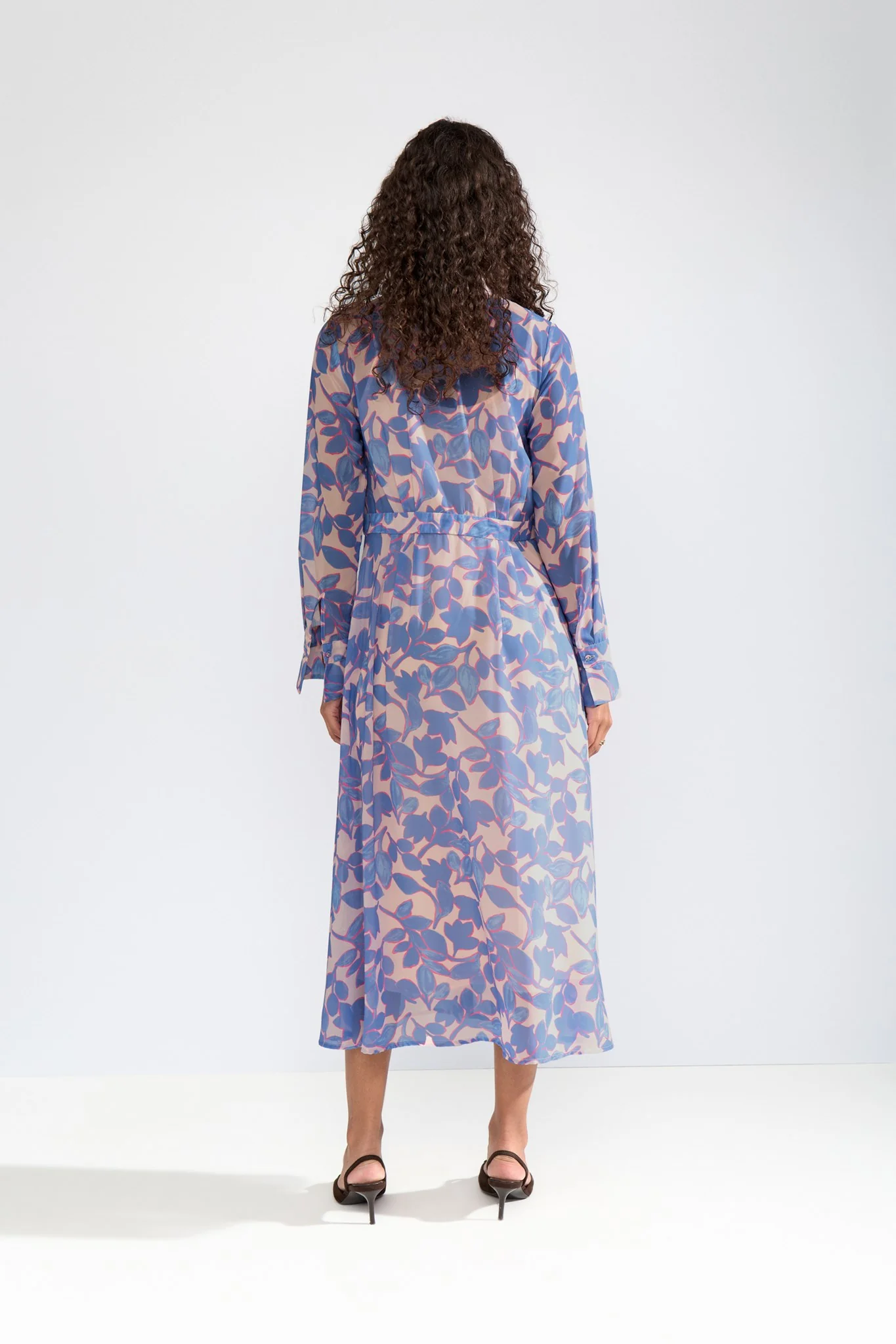 NUKYNDALL NEW DRESS - Mangano Calcite - Image 2