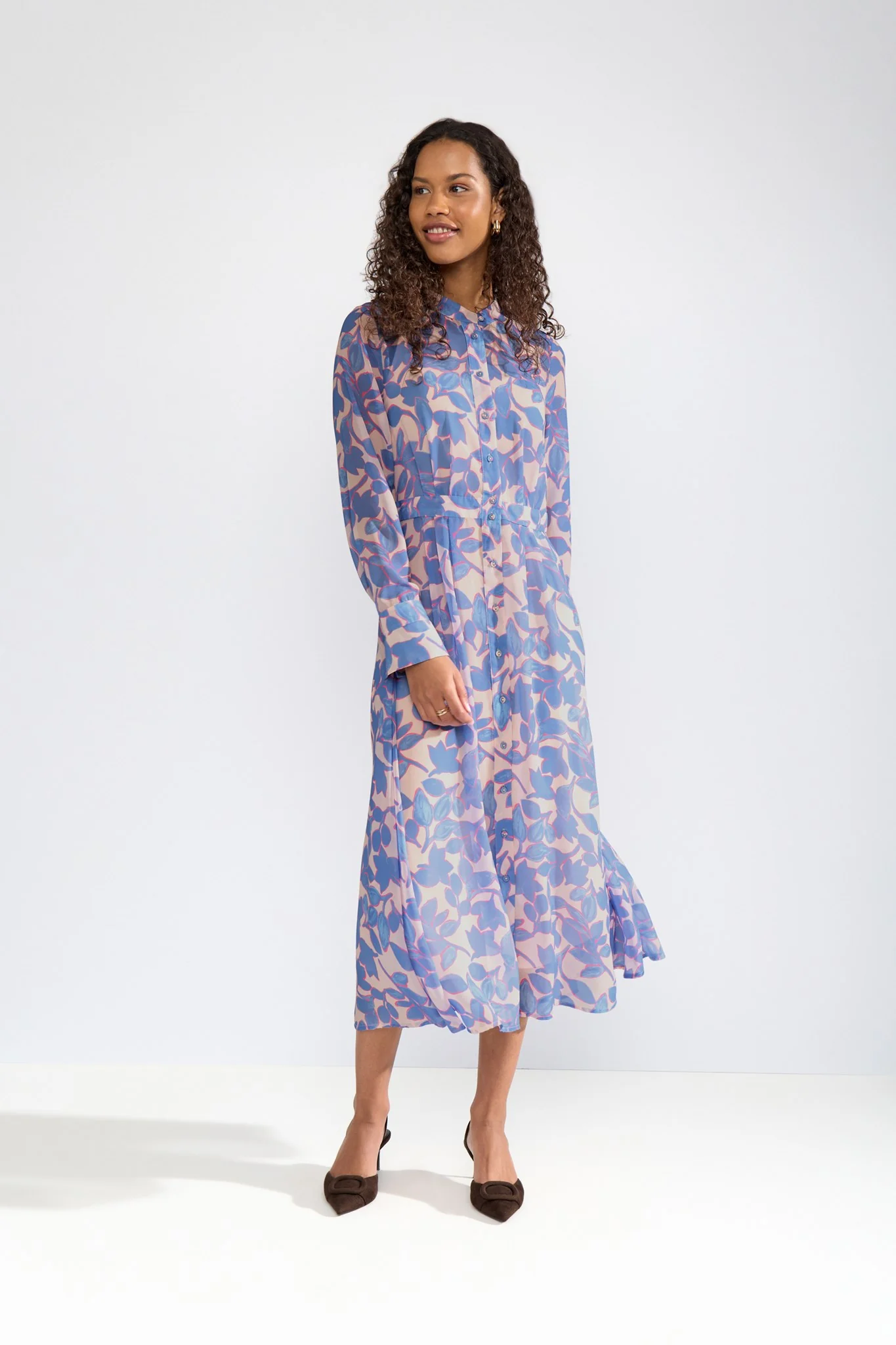 NUKYNDALL NEW DRESS - Mangano Calcite - Image 3
