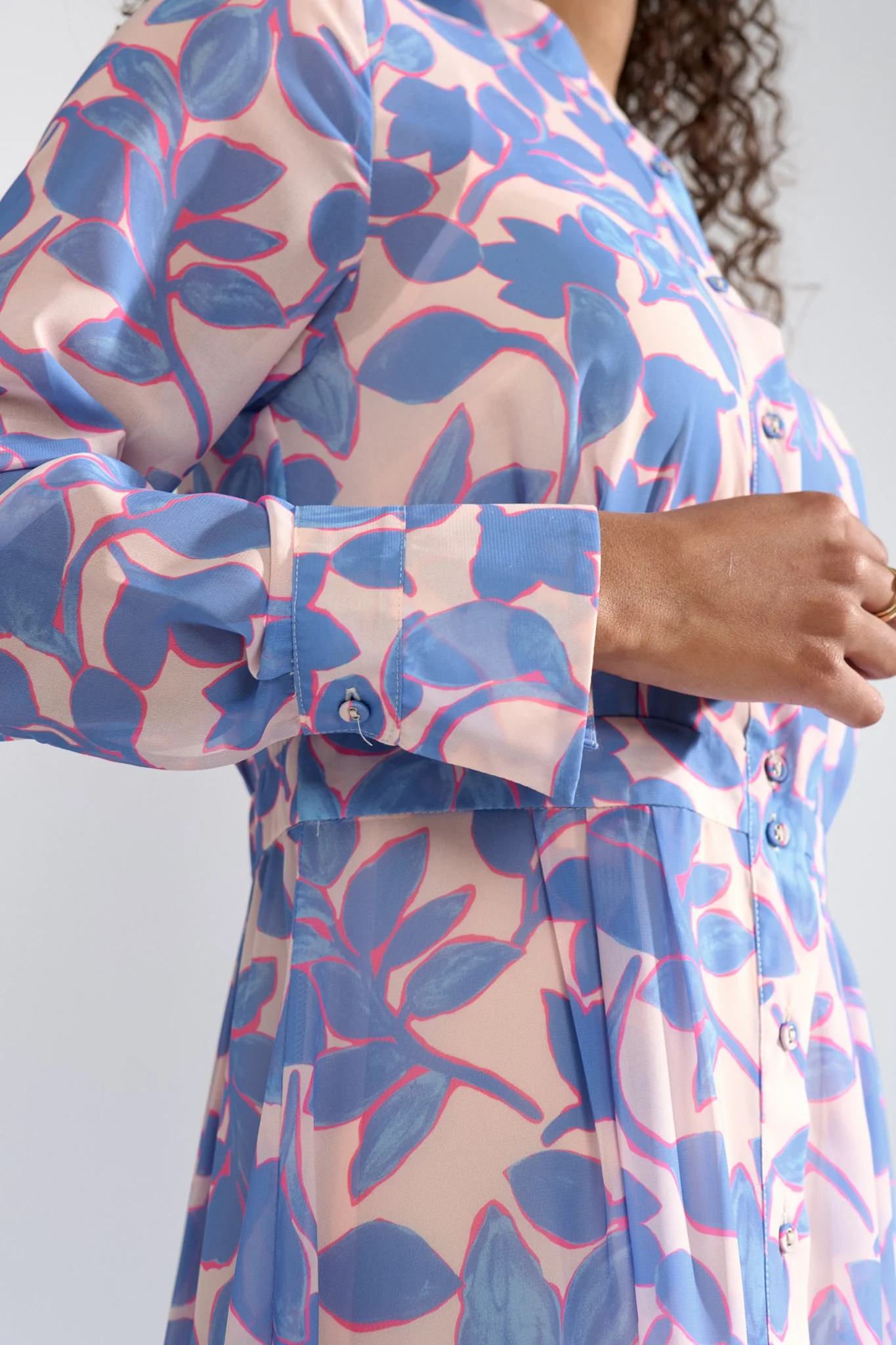 NUKYNDALL NEW DRESS - Mangano Calcite - Image 4
