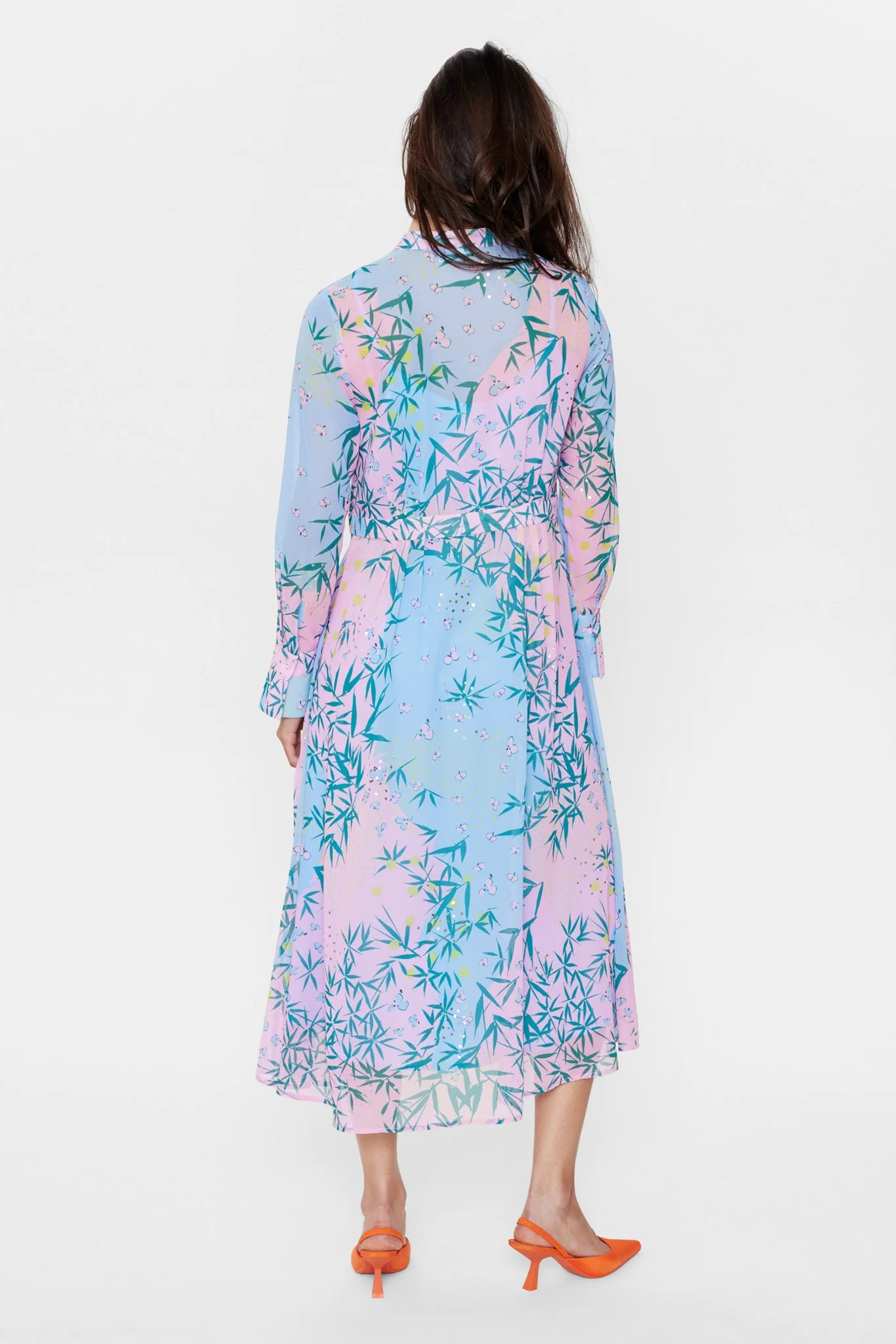 NUKYNDALL NEW DRESS - Open Air - Image 2
