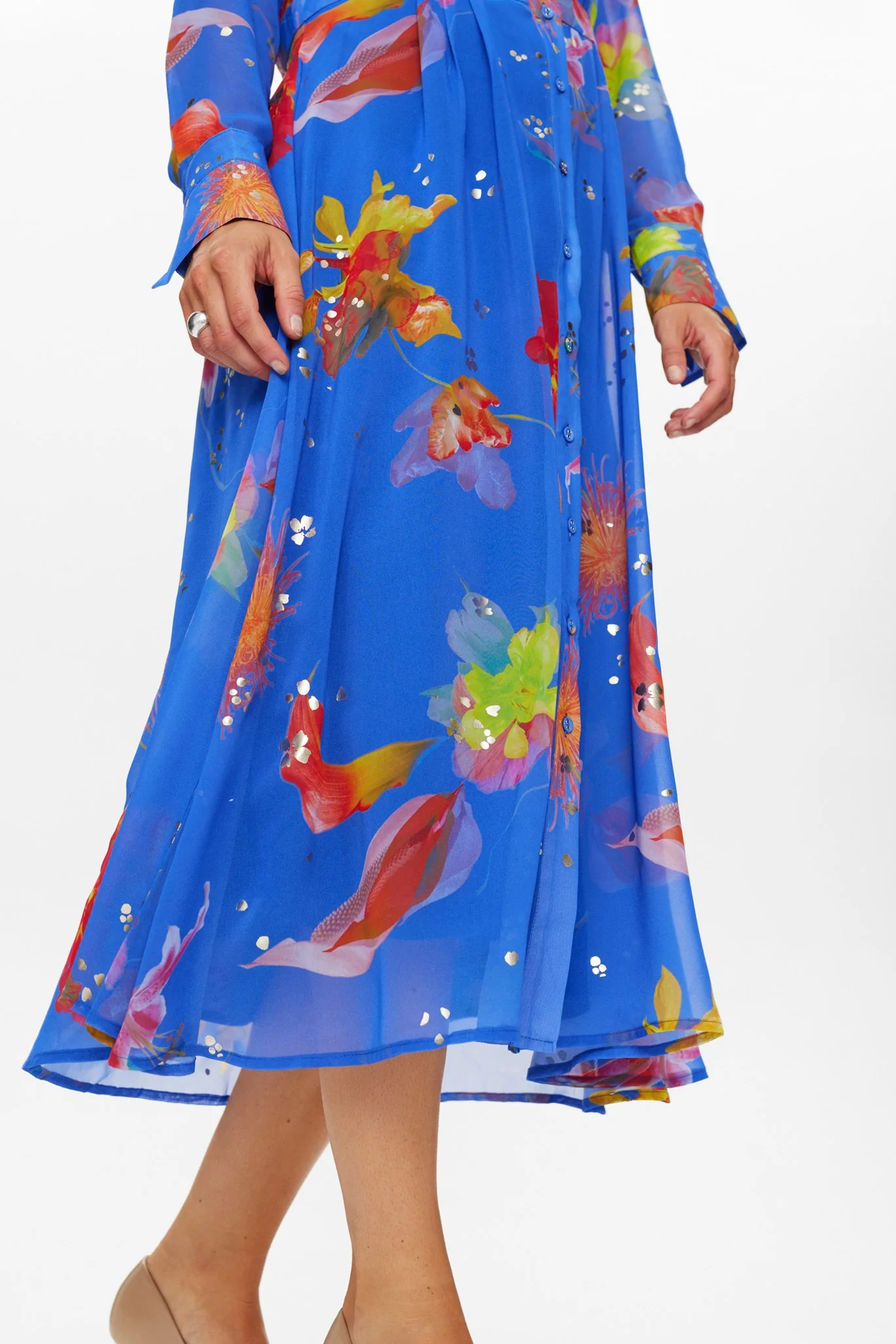 NUKYNDALL NEW DRESS - Super Sonic - Image 6