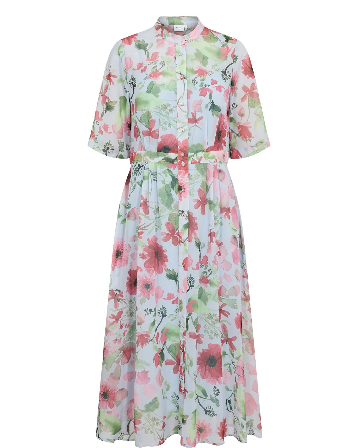 NUKYNDALL NEW SS DRESS - Airy Blue - Image 6