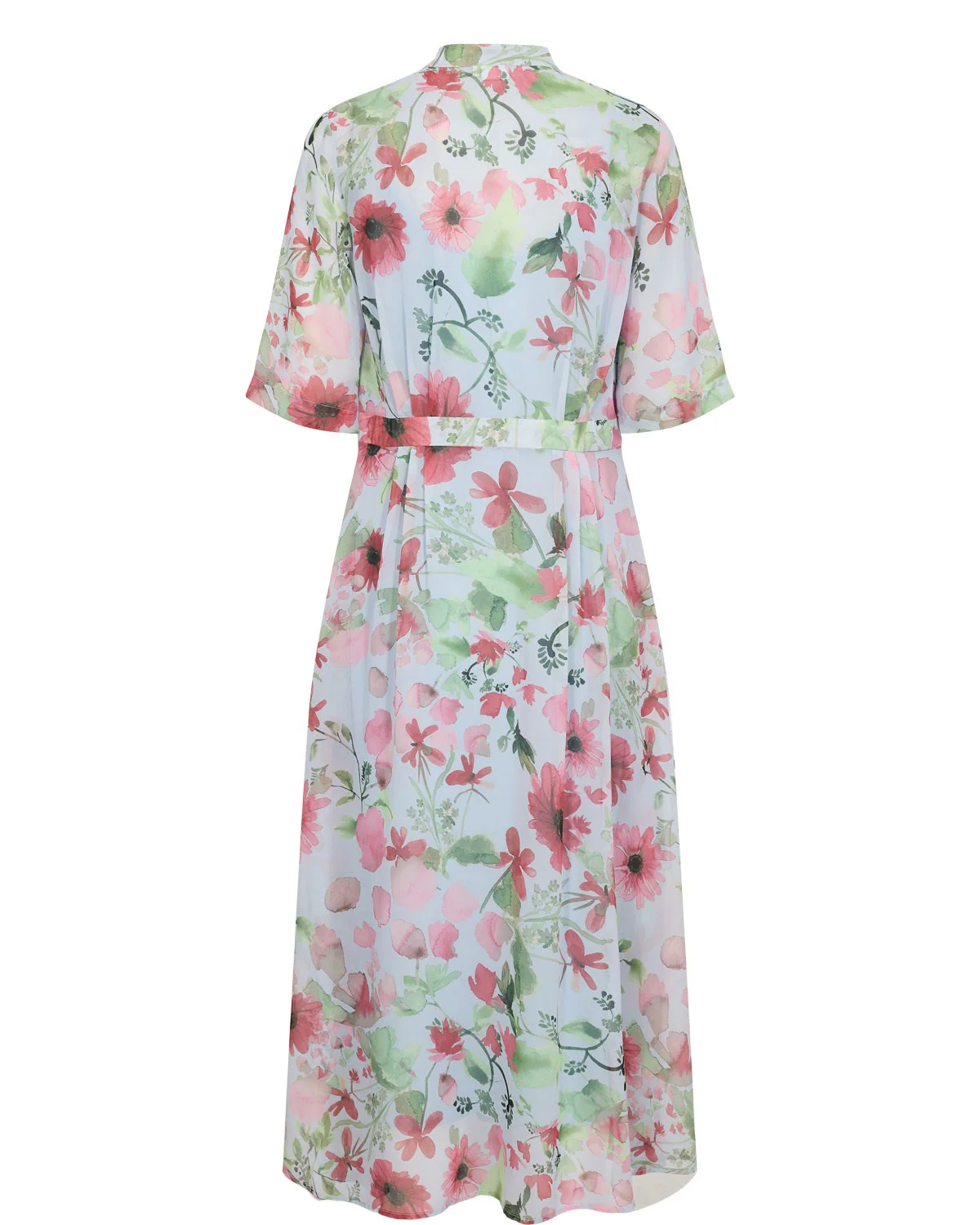 NUKYNDALL NEW SS DRESS - Airy Blue - Image 7
