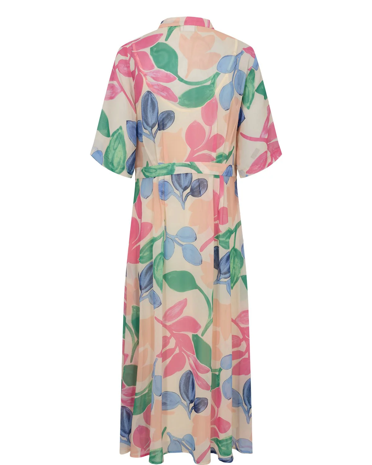 NUKYNDALL NEW SS DRESS - Birch - Image 8