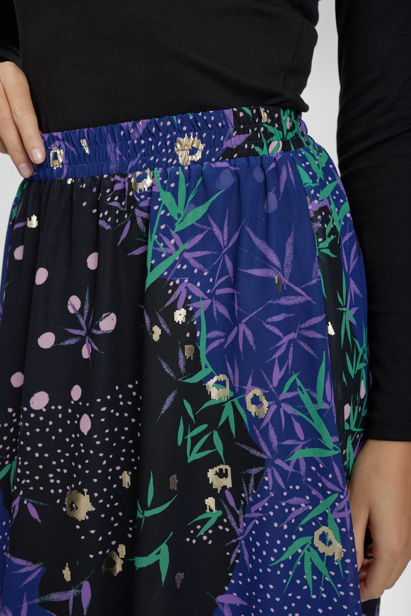 NUKYNDALL SKIRT - Blueprint - Image 4