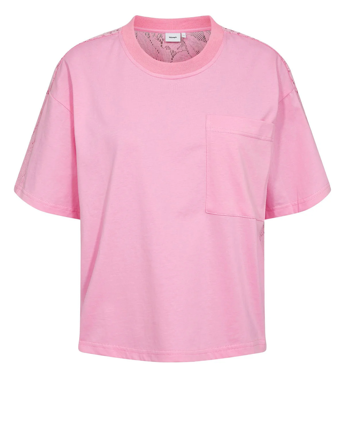NULACENA T-SHIRT - Prism Pink - Image 6