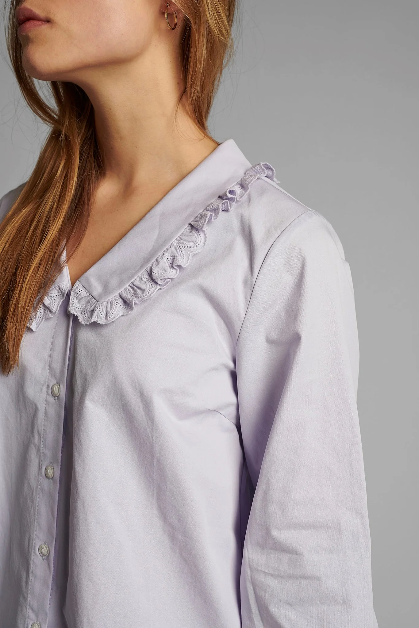 NULACY SHIRT - Orchid Petal - Image 4