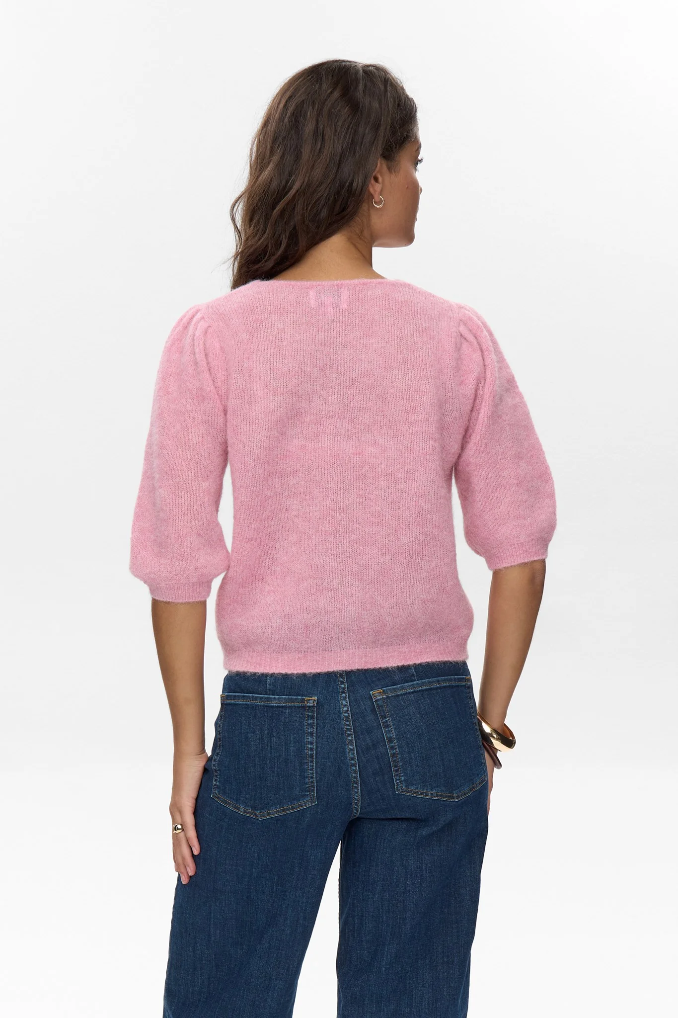 NULANA CARDIGAN - Orchid Smoke - Image 2
