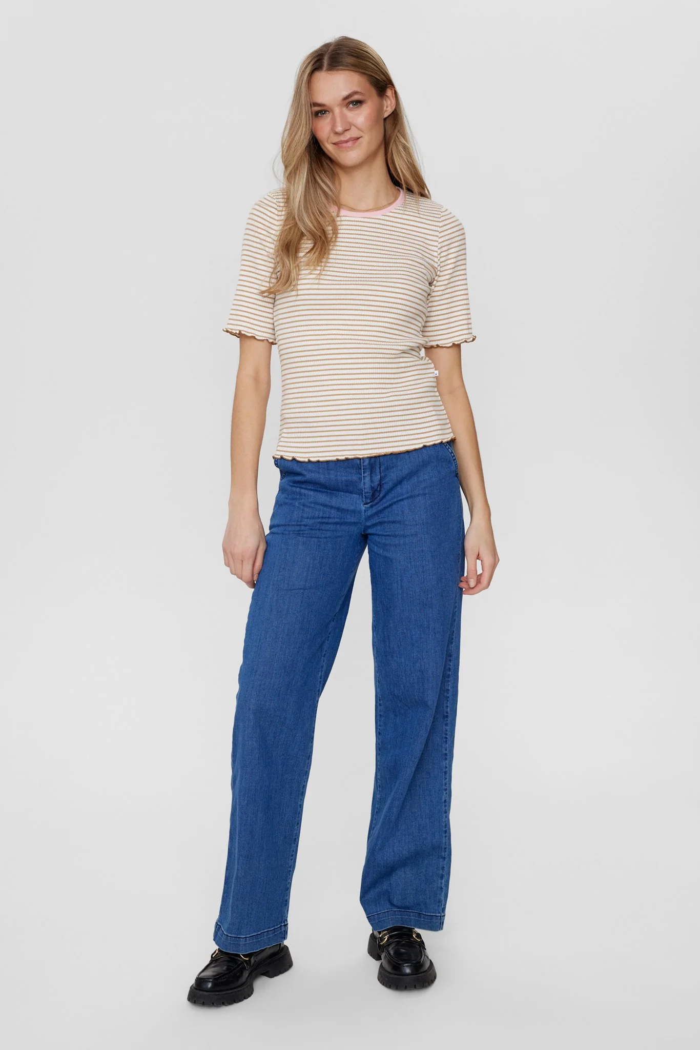 NULARA T-SHIRT - Sesame - Image 3