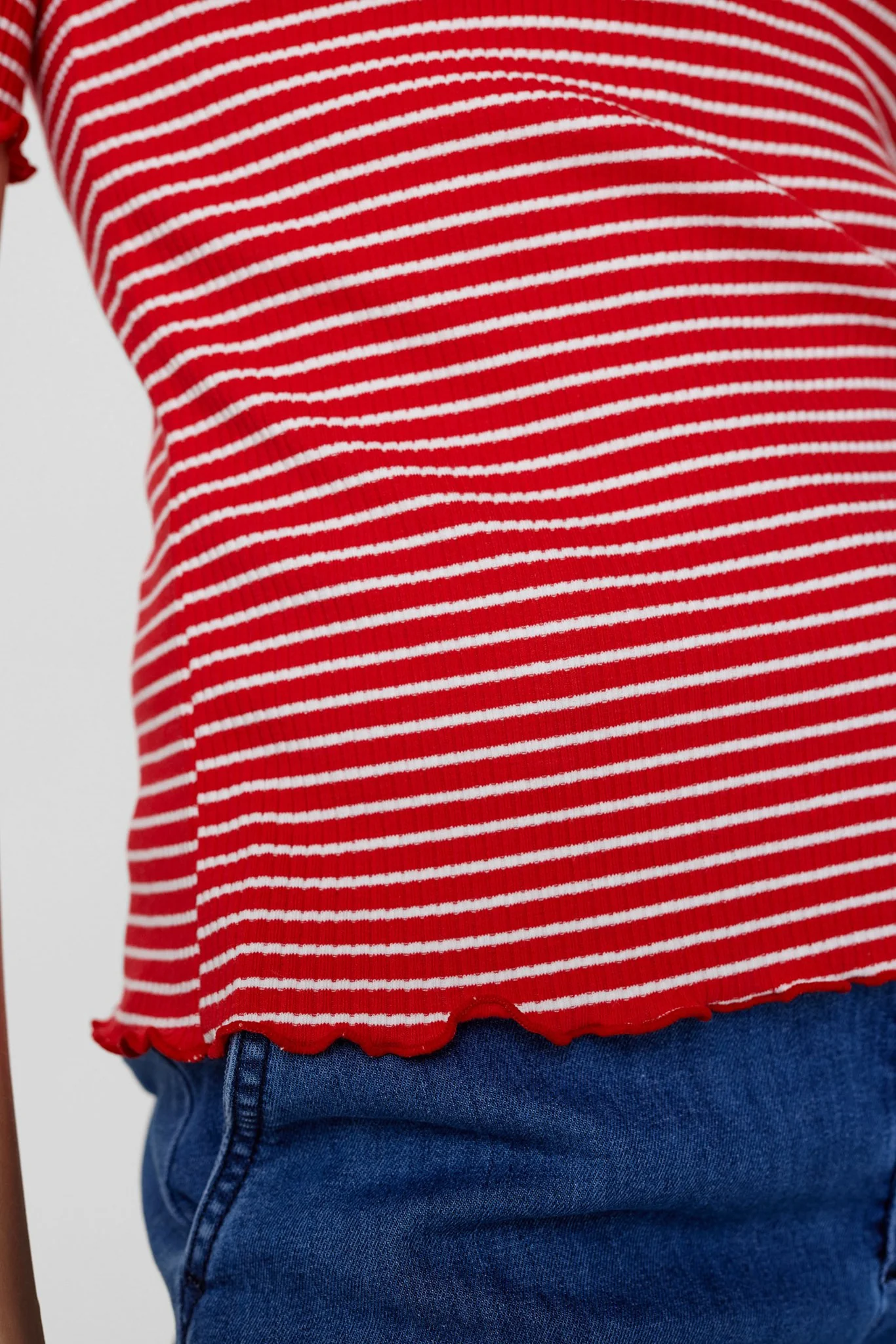 NULARA T-SHIRT - Teaberry - Image 4