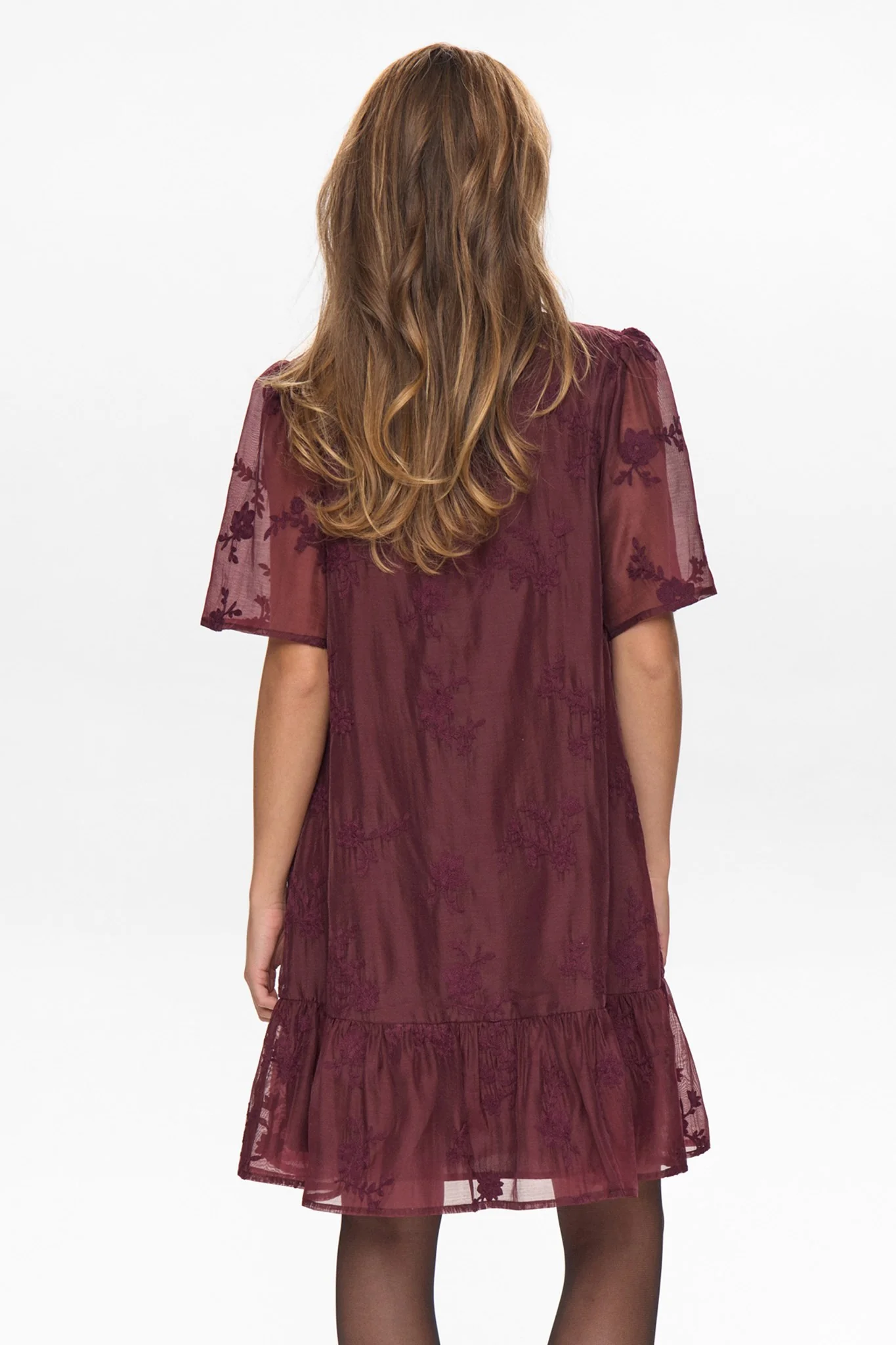 NULARNI DRESS  - Winetasting - Image 2