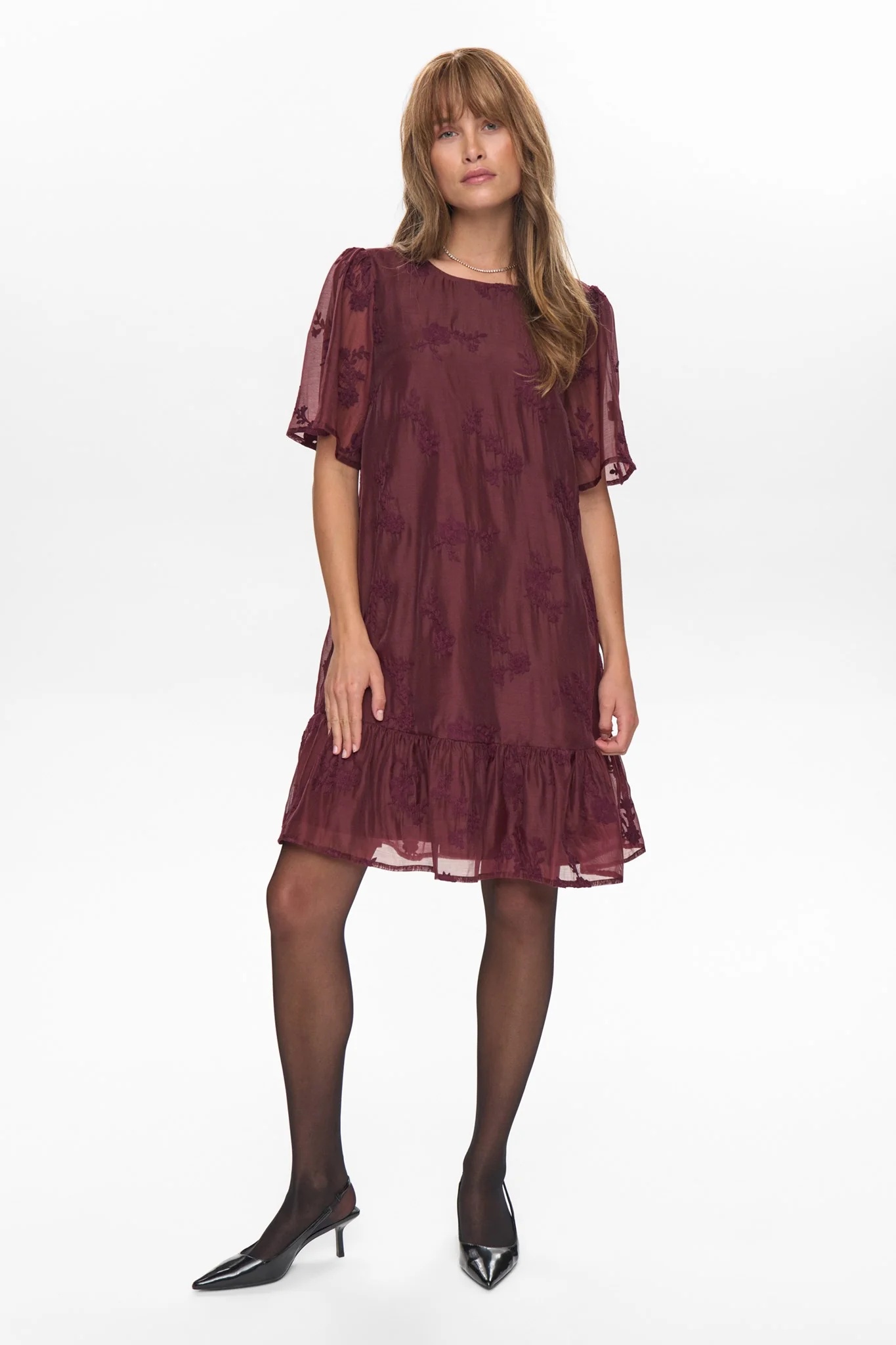 NULARNI DRESS  - Winetasting - Image 3