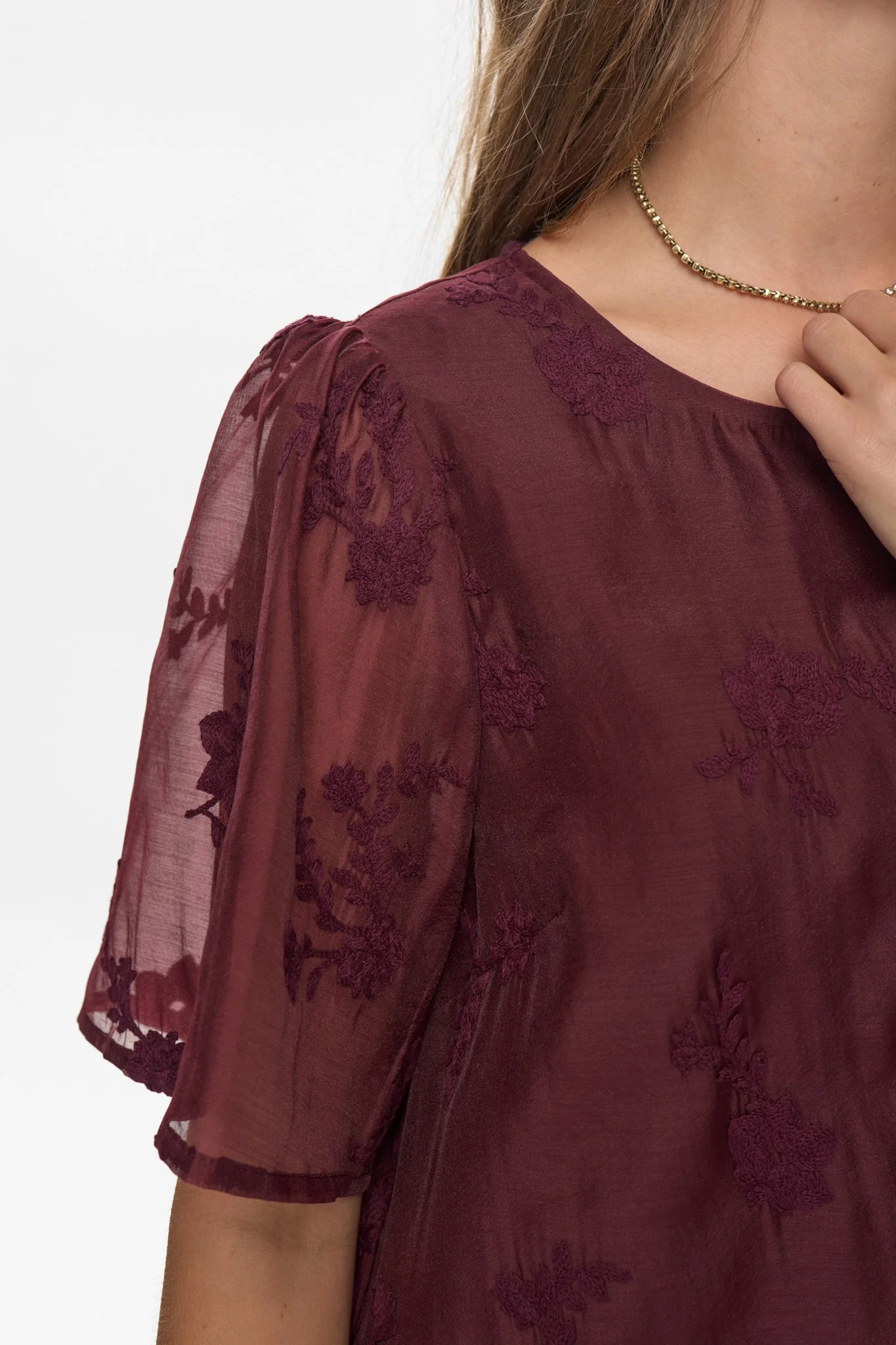 NULARNI DRESS  - Winetasting - Image 4
