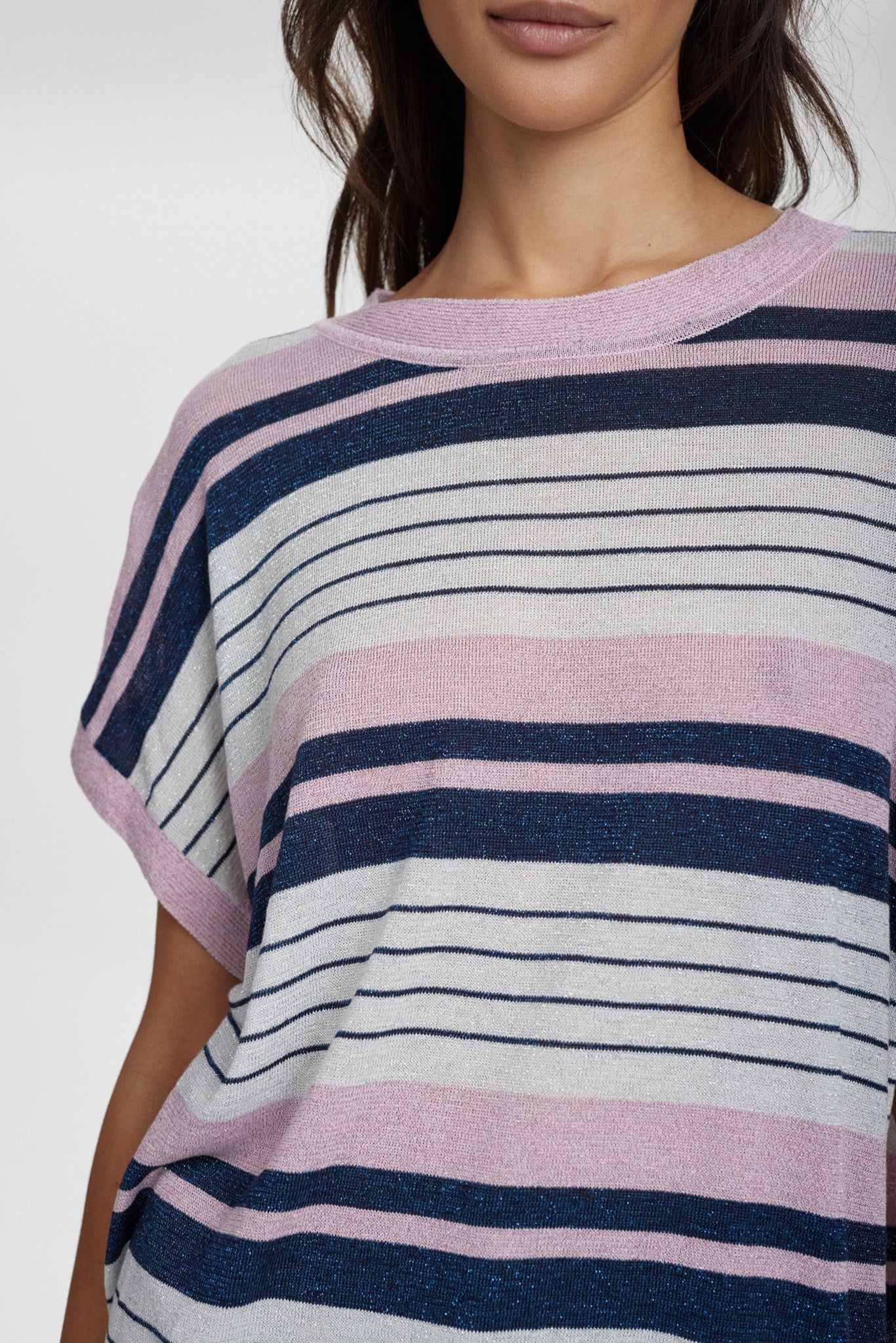 NULAURA DARLENE PULLOVER - Pink Lady - Image 4