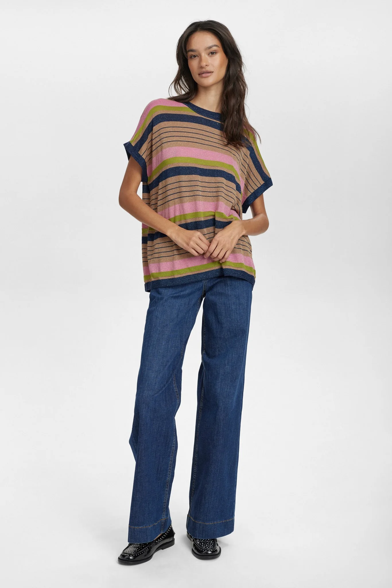 NULAURA DARLENE PULLOVER - Tiger´s Eye - Image 3