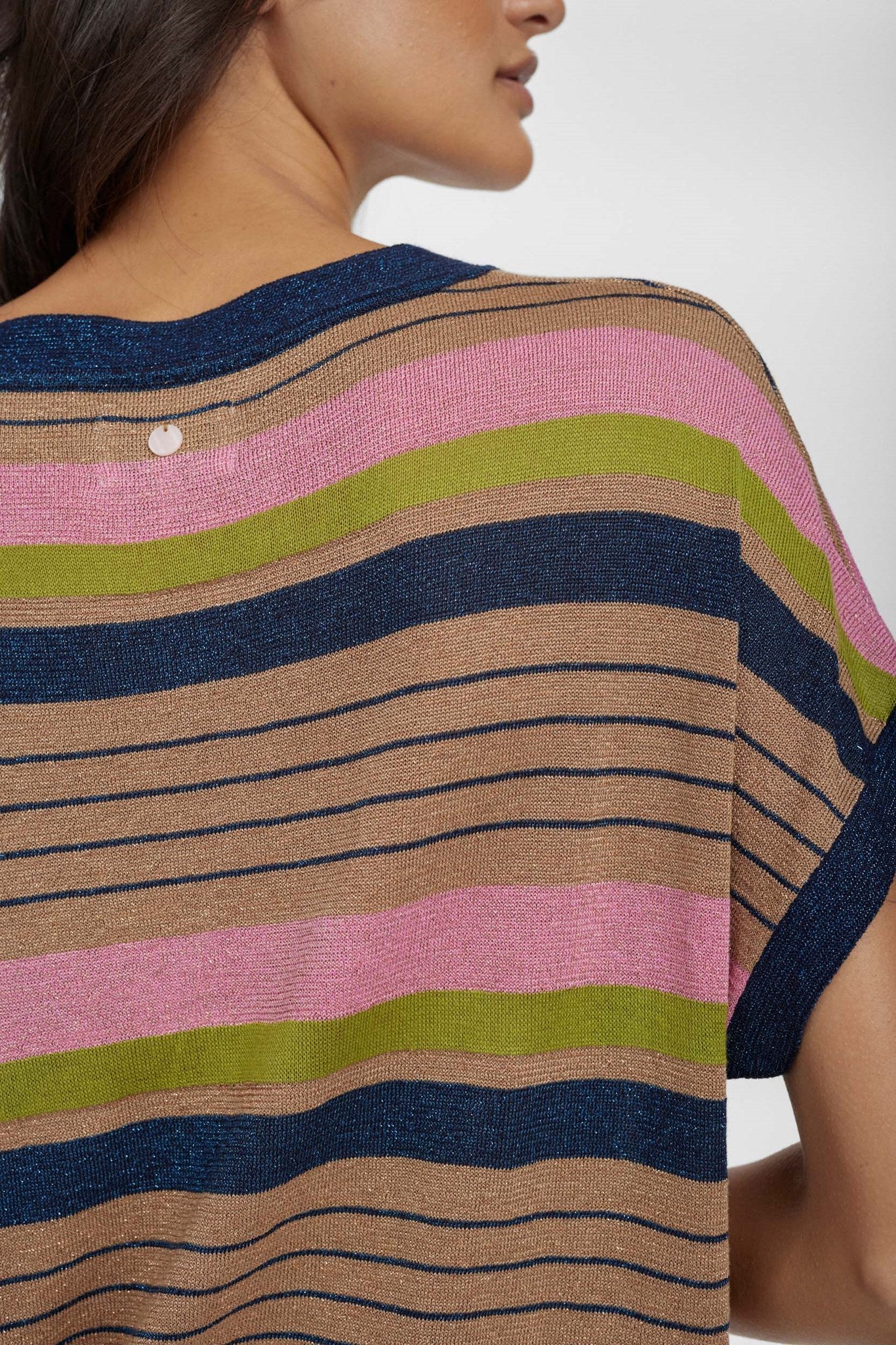 NULAURA DARLENE PULLOVER - Tiger´s Eye - Image 5