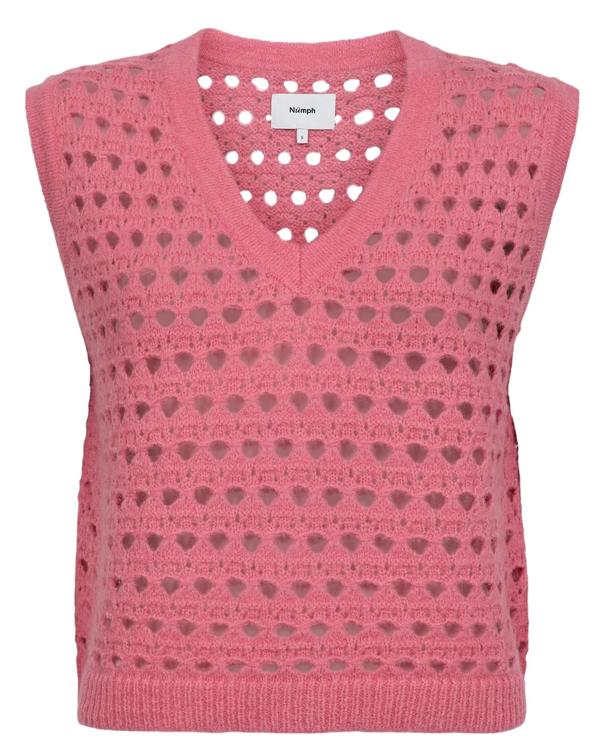 NULAYA VEST - Pink Lemonade - Image 5