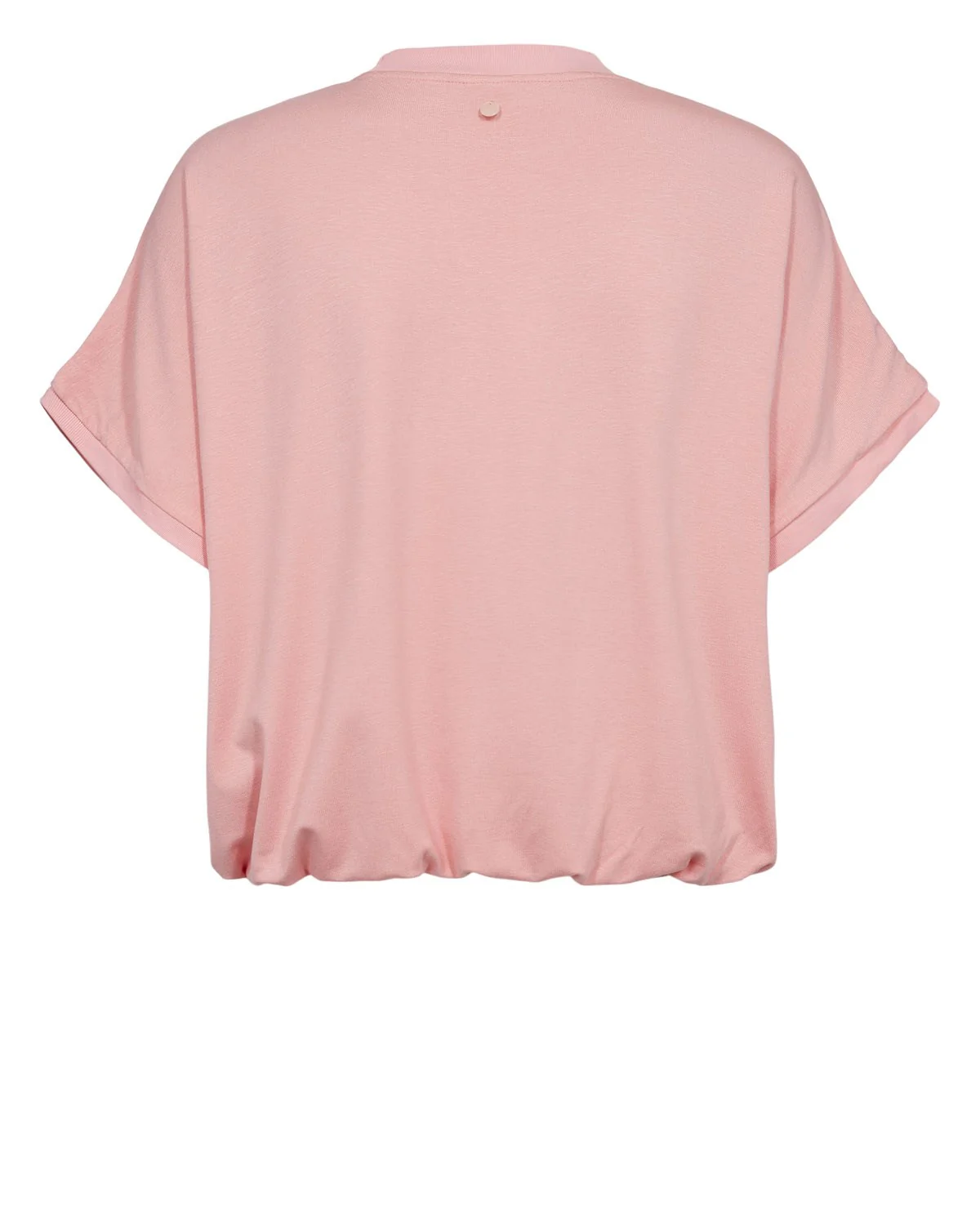 NULEAH BOXY TEE - Peony - Image 7