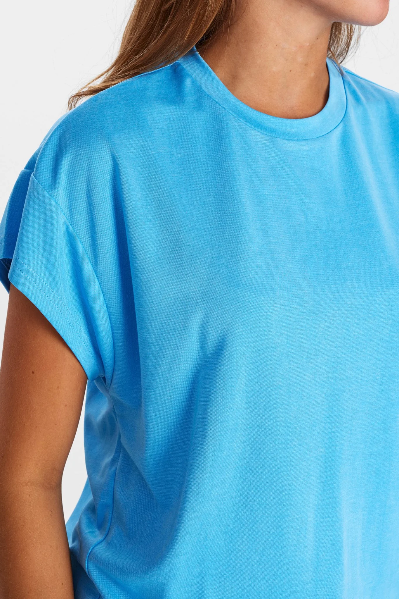 NULEANNE TOP - Caviar - Image 3