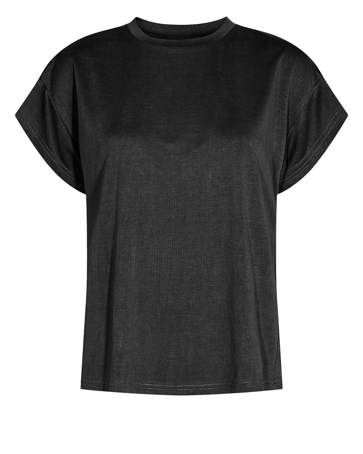 NULEANNE TOP - Caviar - Image 5