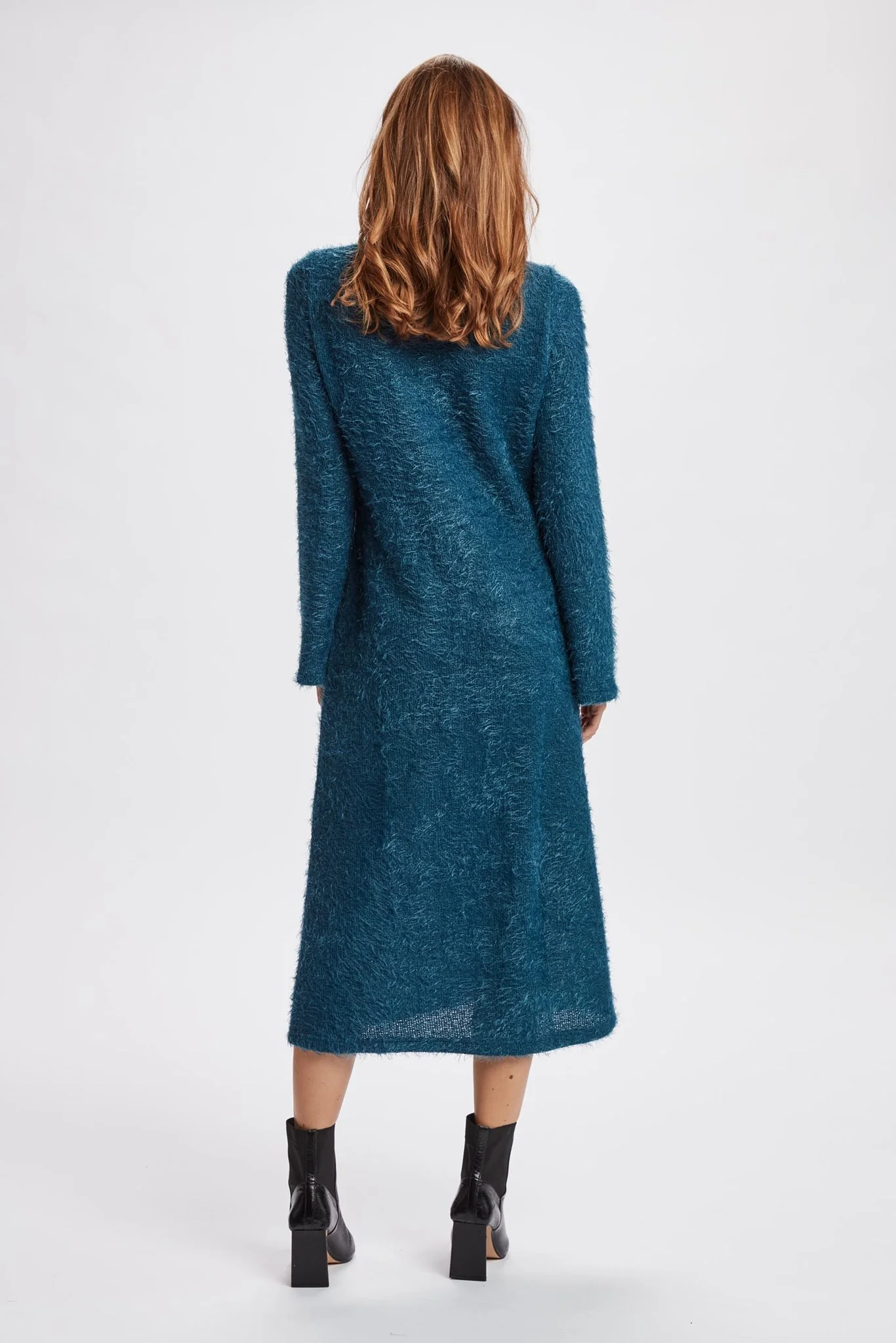 NULEE DRESS - Moonlight Blue - Image 2
