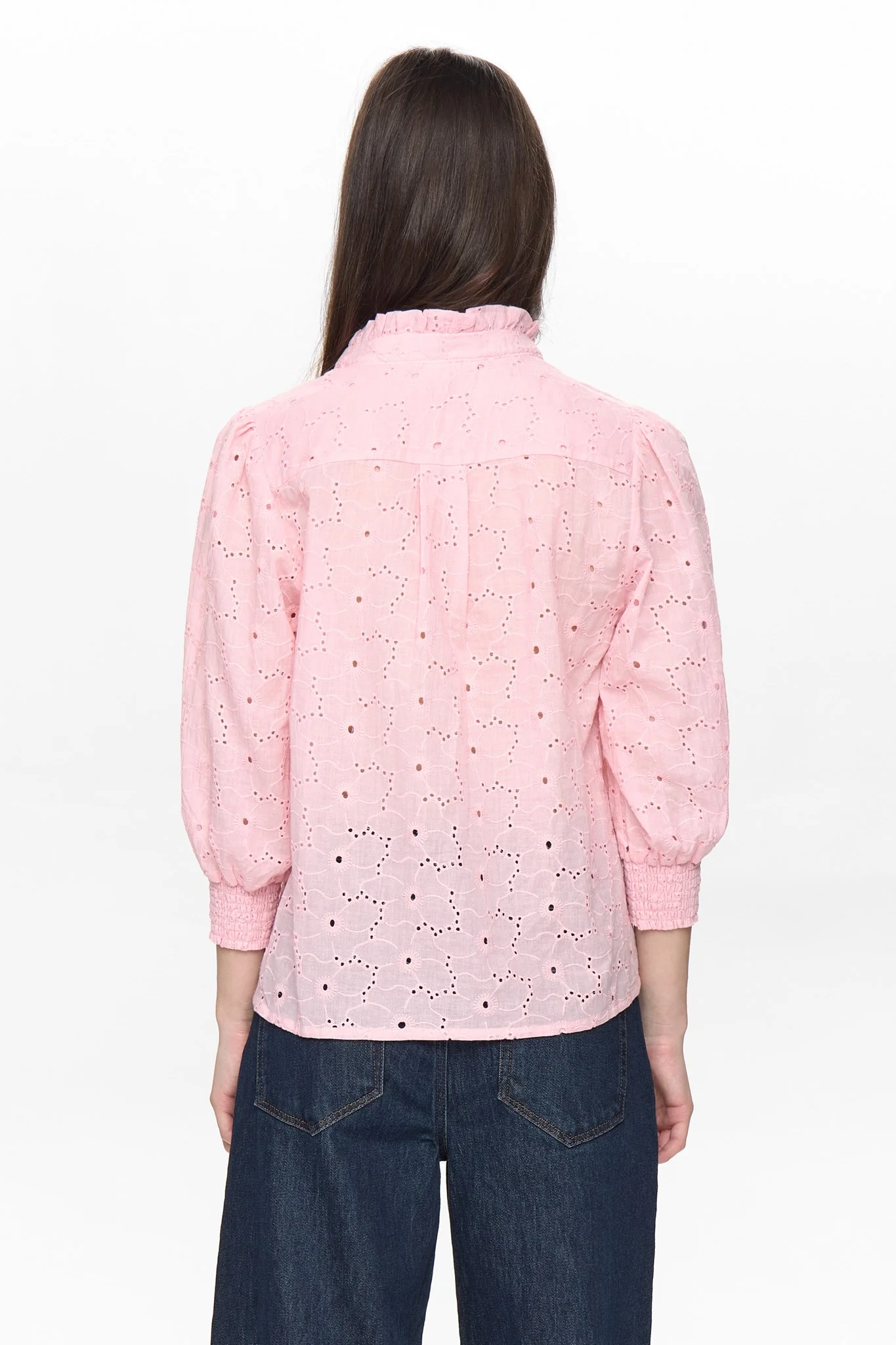 NULELA SHIRT - LILAC SACHET - Image 2