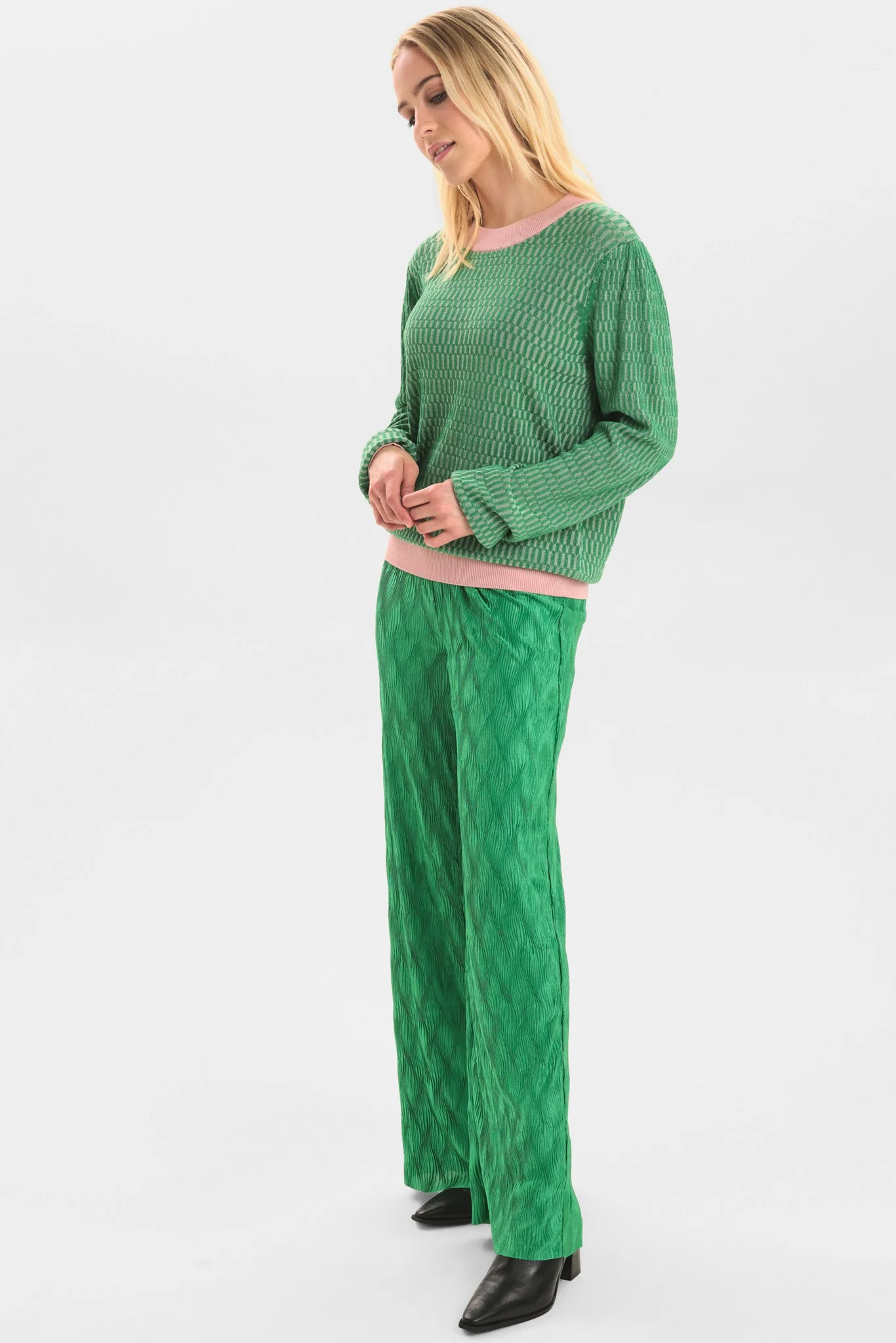 NULENA PULLOVER - Leprechaun - Image 3