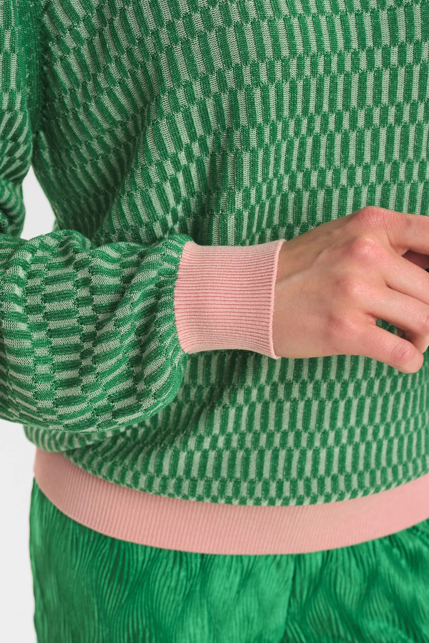NULENA PULLOVER - Leprechaun - Image 5