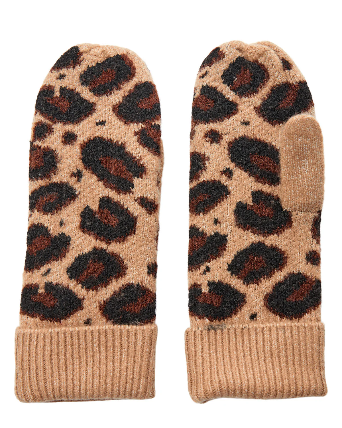 NULENOA SET (Hat/Gloves/Scarf) - Warm Sand - Image 4