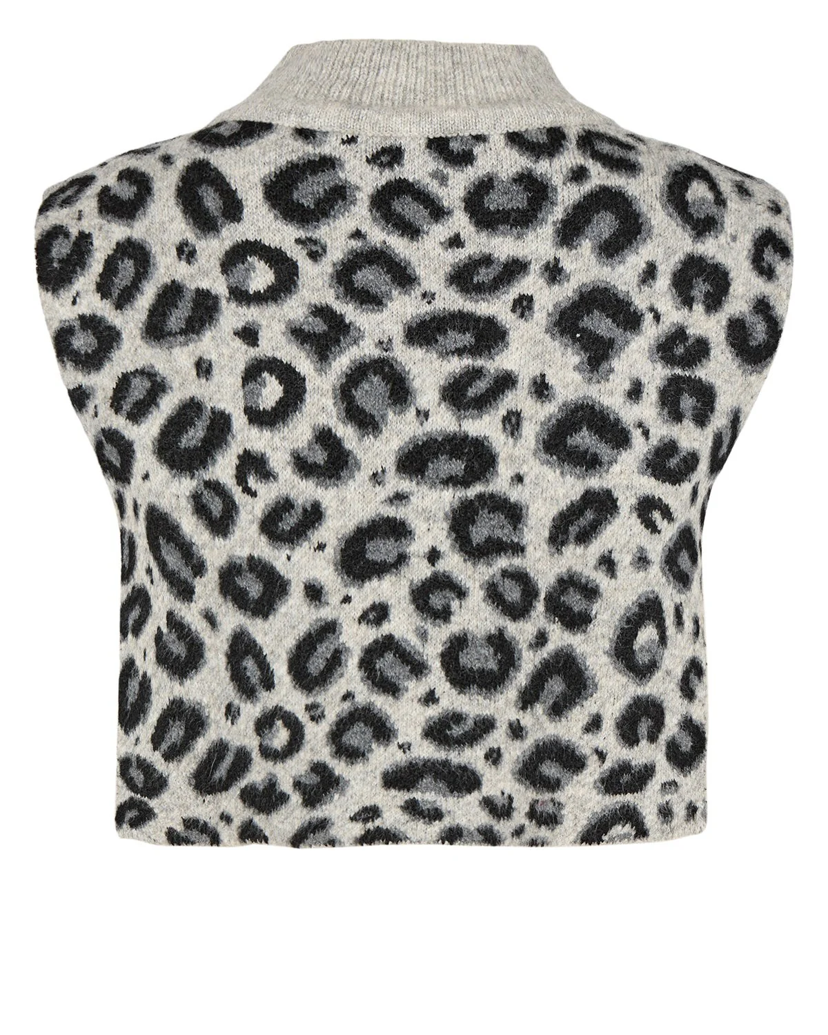 NULENOA WARMER  - Light grey mel - Image 2