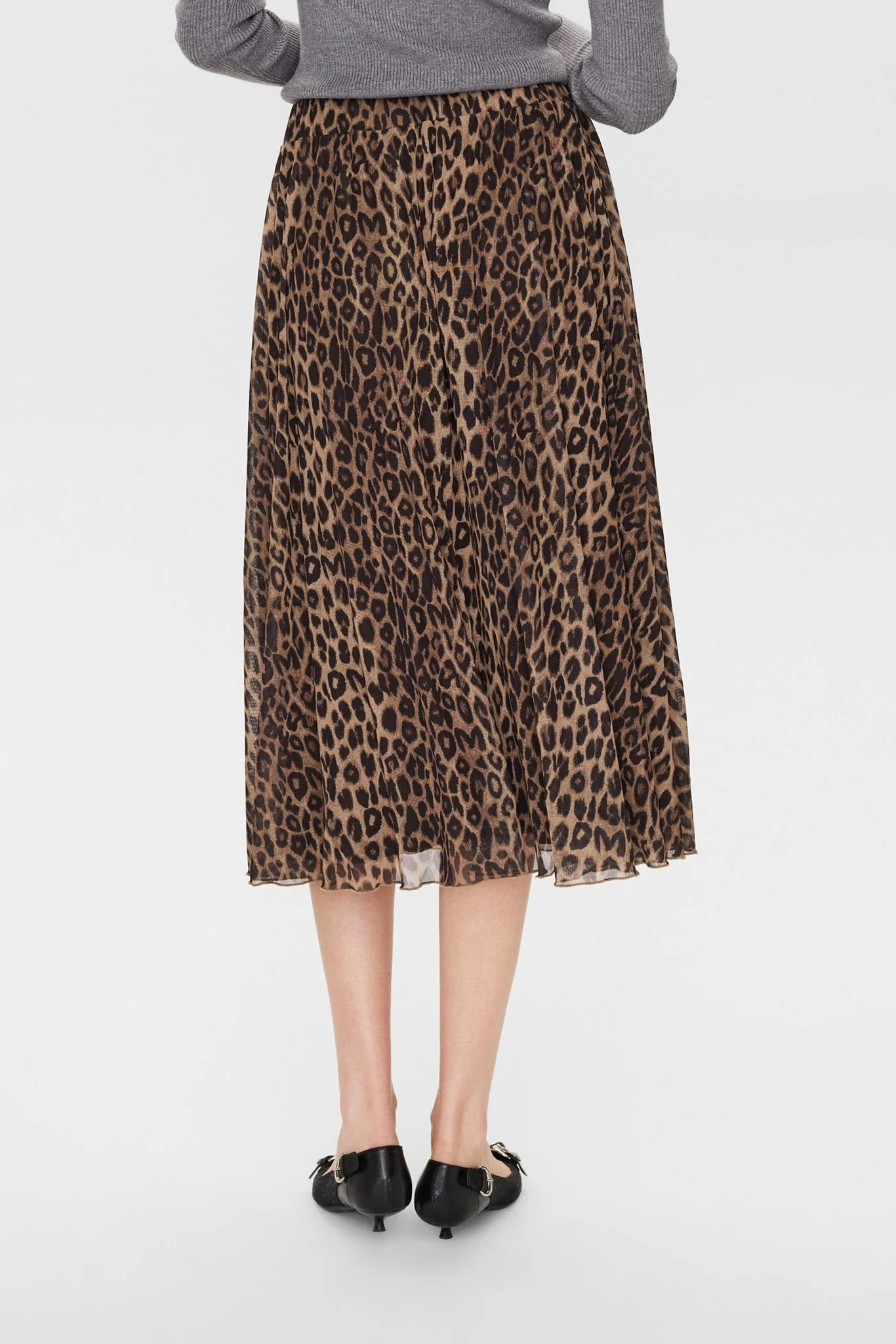 NULEONA MESH SKIRT - Tiger´s Eye - Image 2