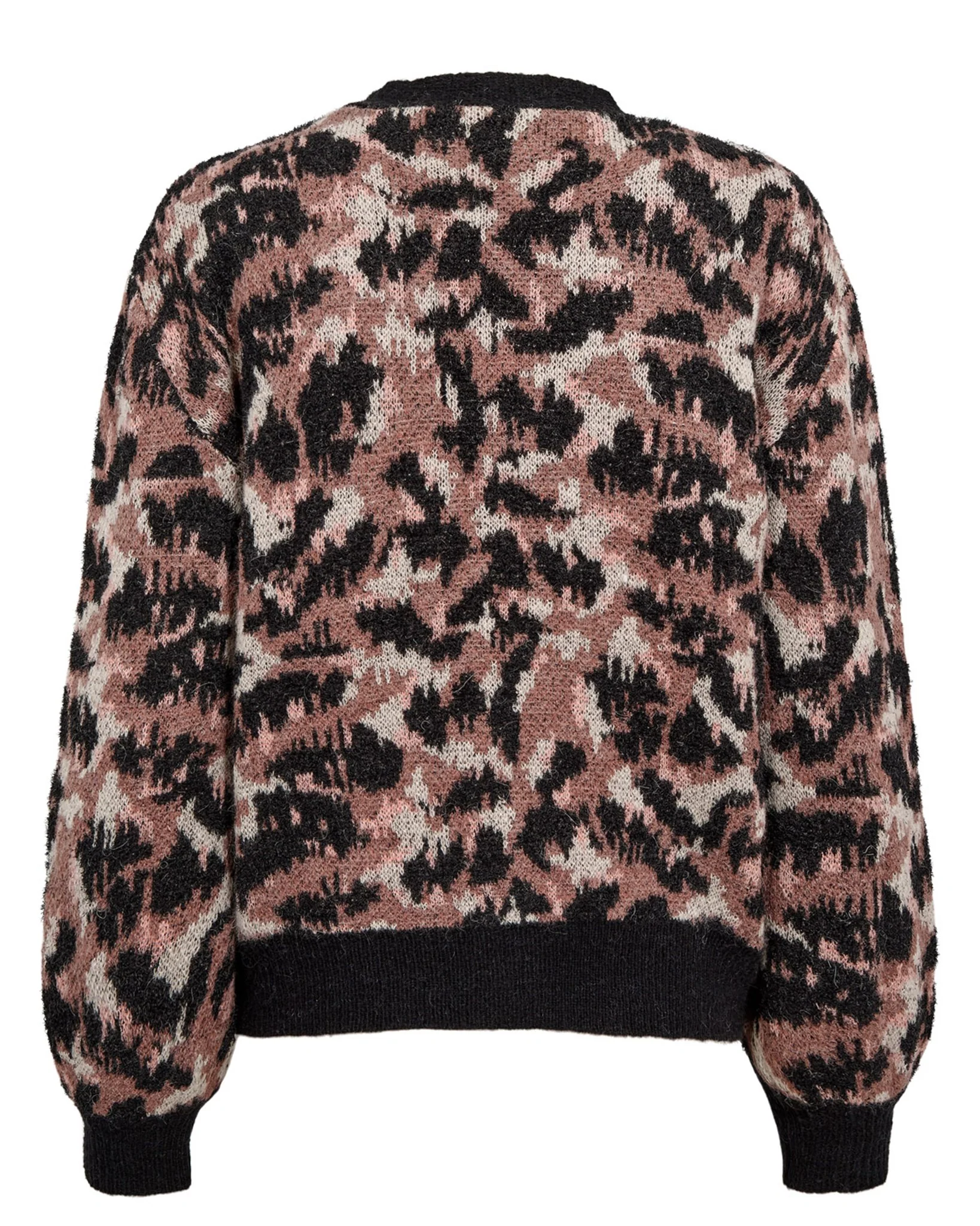 NULEONI CARDIGAN  - Nutmeg - Image 2