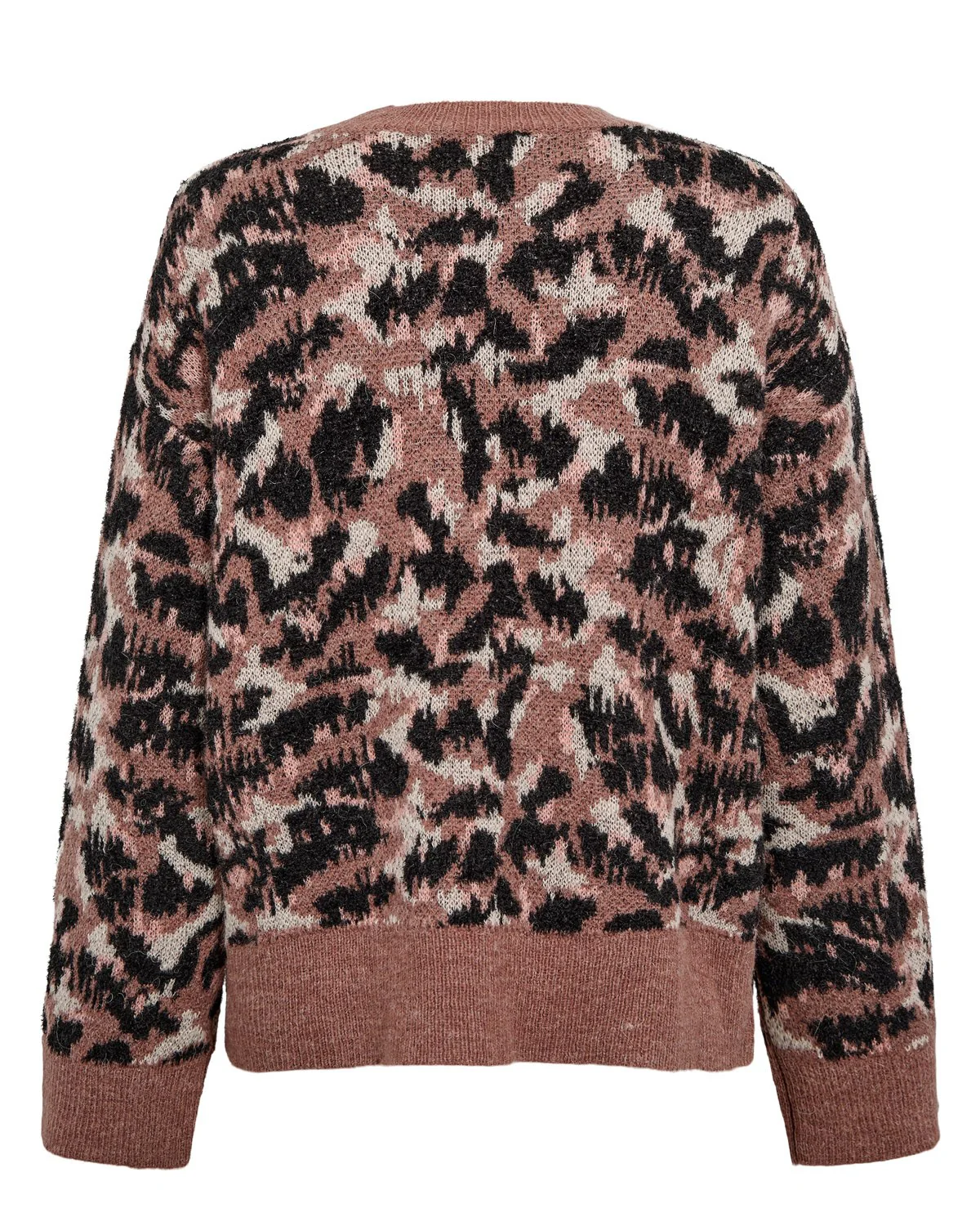 NULEONI PULLOVER - Nutmeg - Image 2