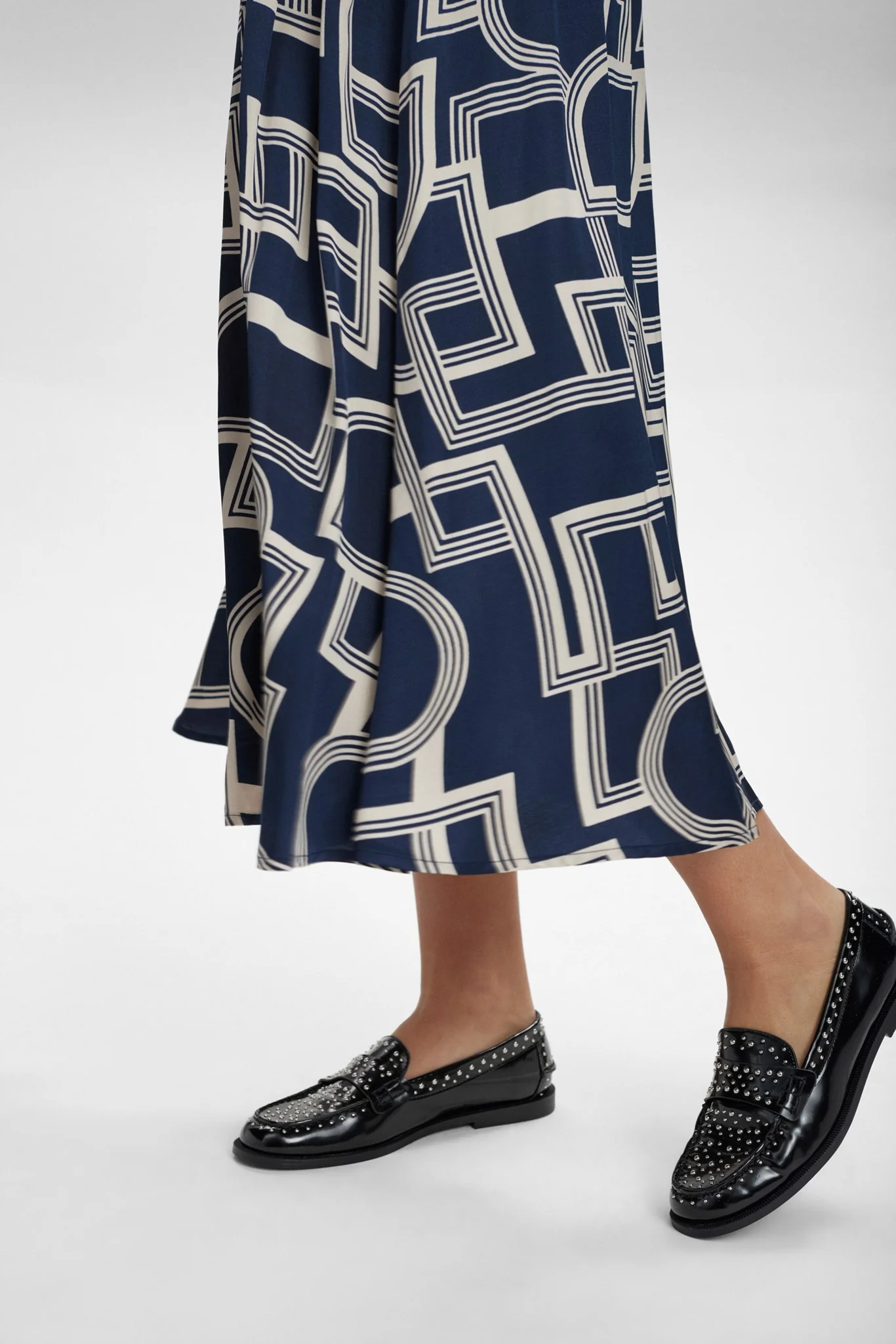NULETTY SKIRT - Dark Sapphire - Image 5