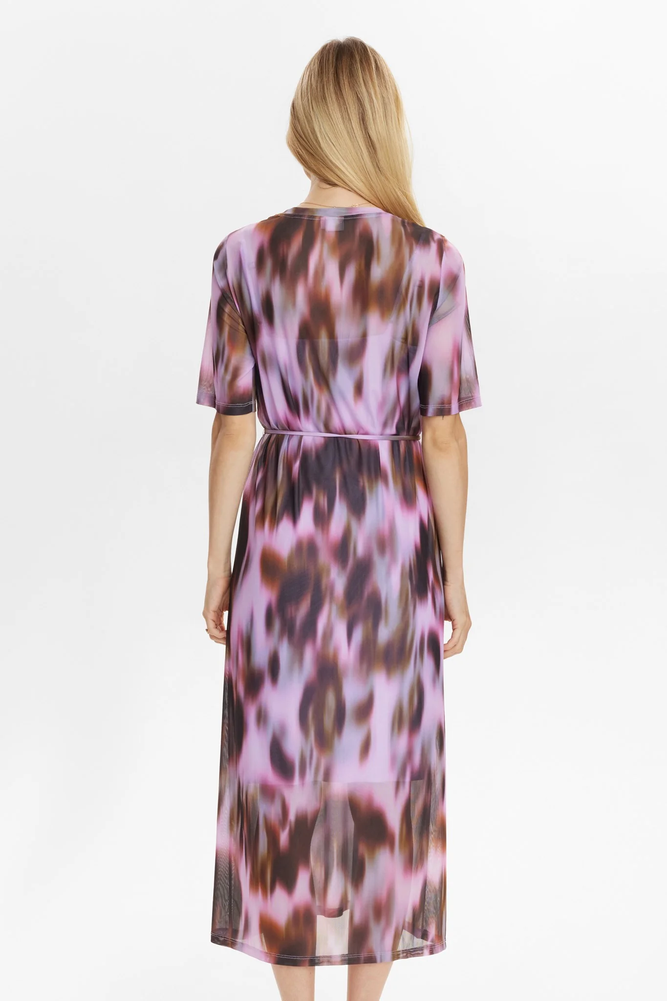 NULIANA DRESS - Orchid Smoke - Image 2